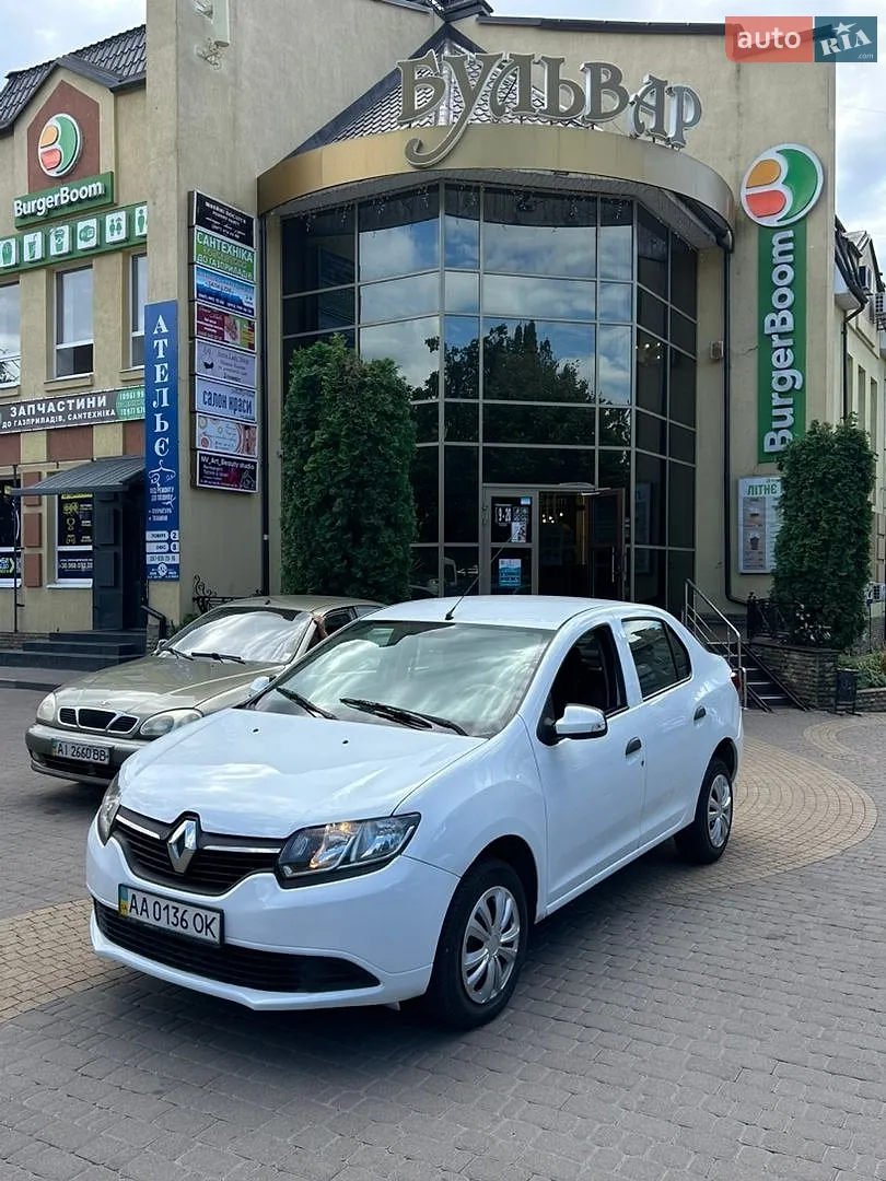 Renault Logan, 2013