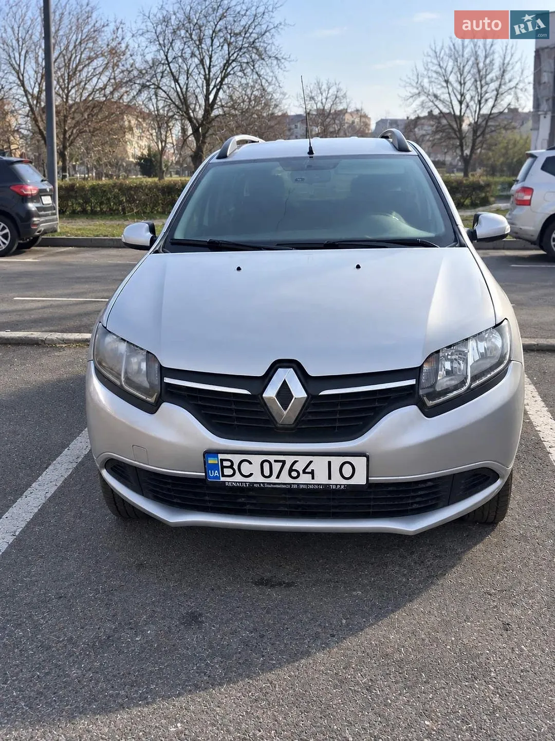 Renault Logan, 2014
