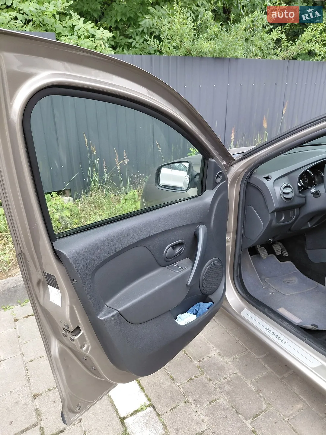 Renault Logan, 2016
