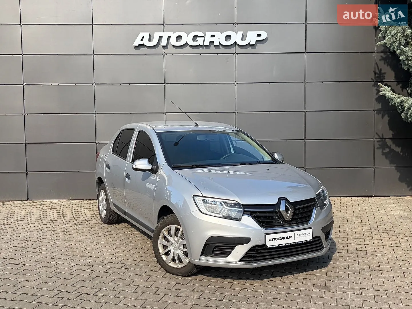 Renault Logan, 2017