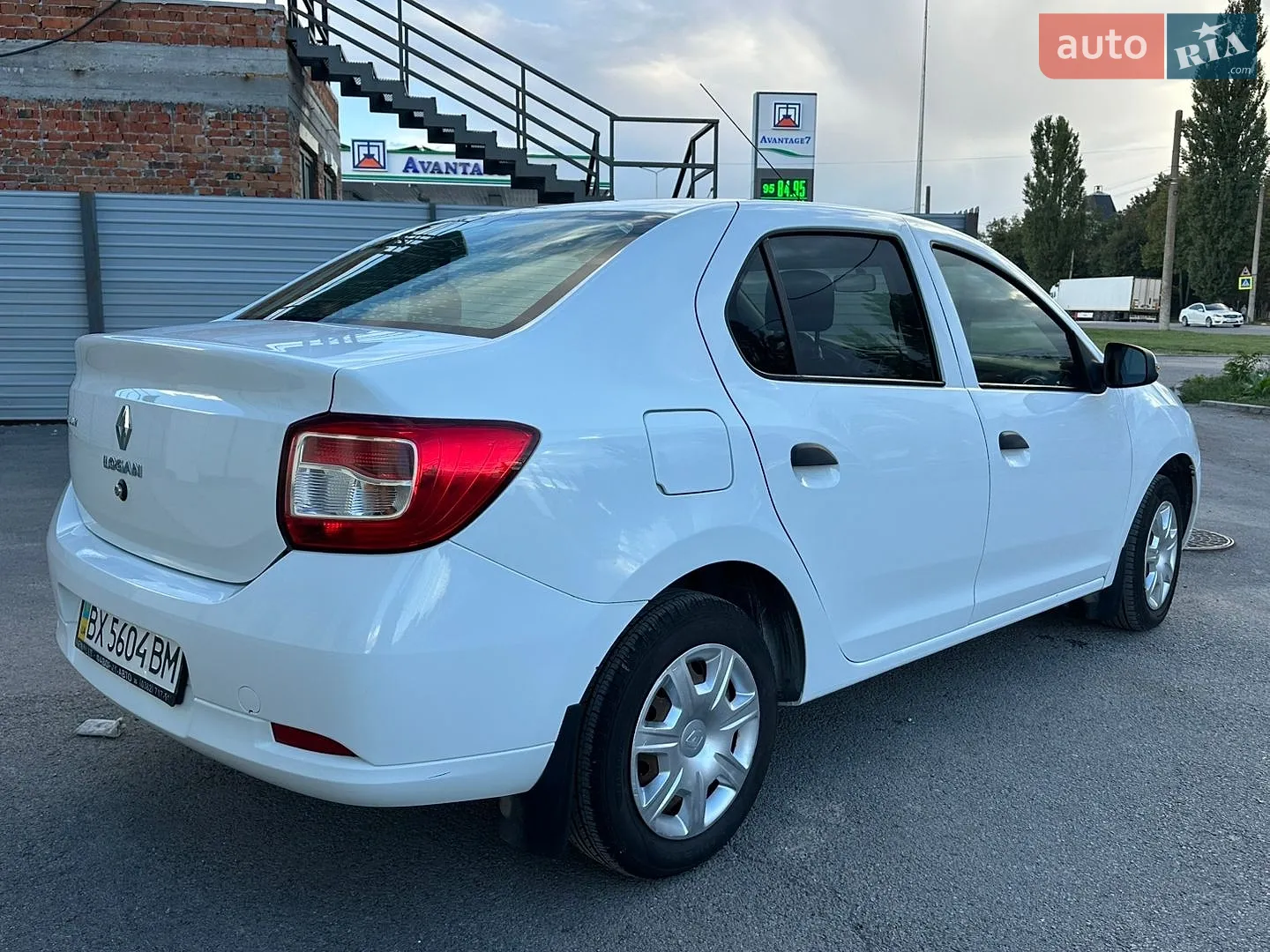 Renault Logan, 2013