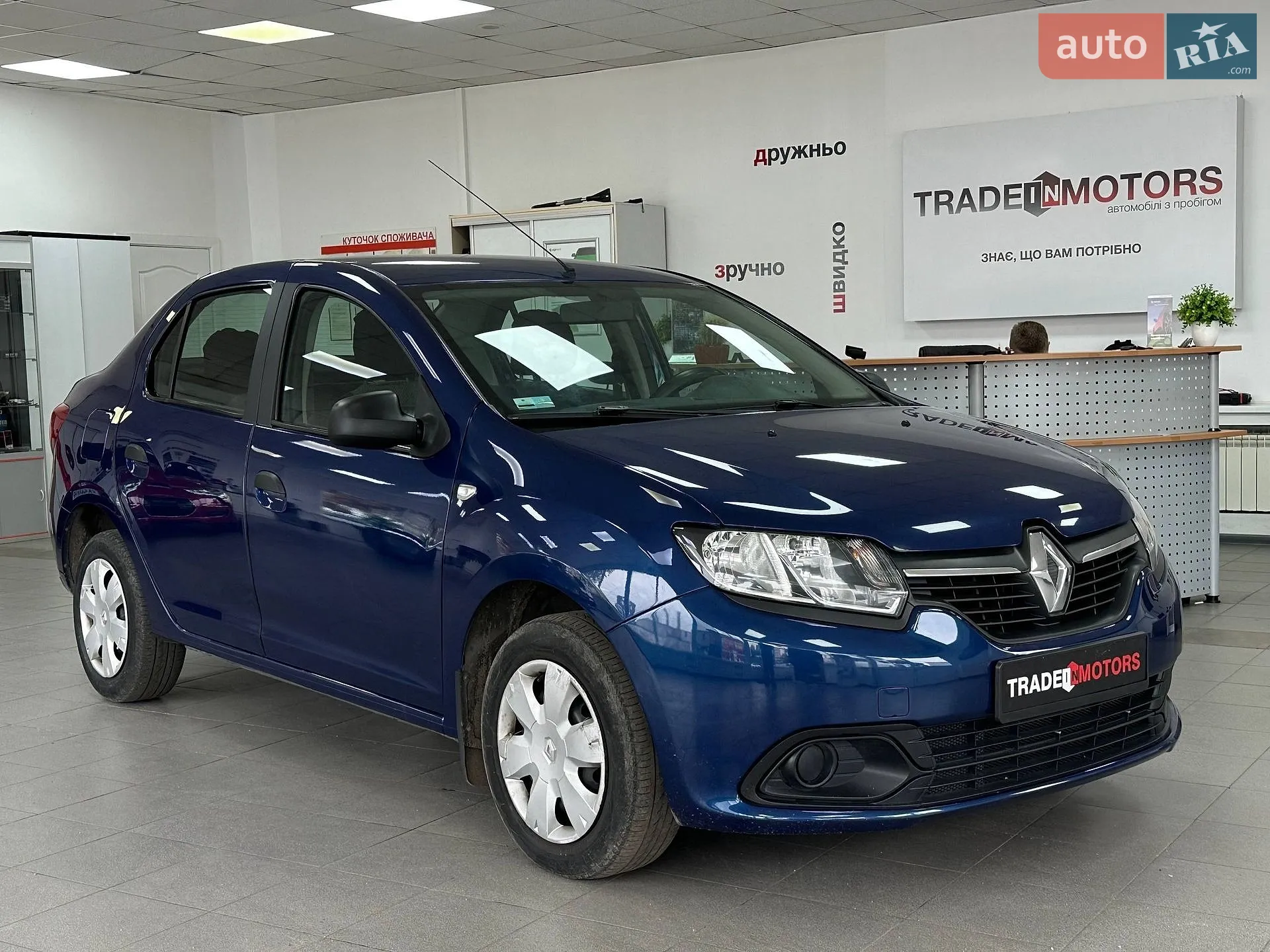 Renault Logan, 2016