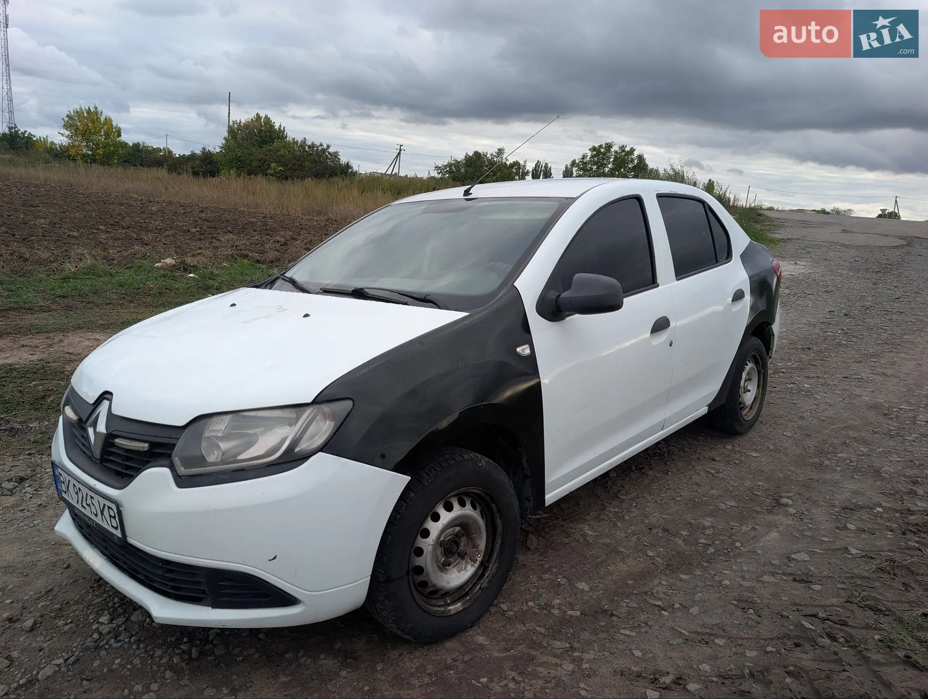 Renault Logan, 2014