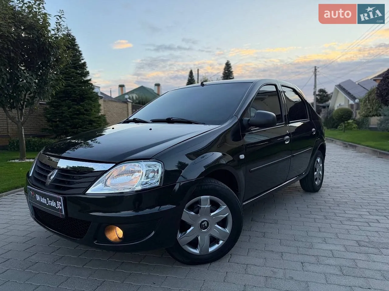 Renault Logan, 2012