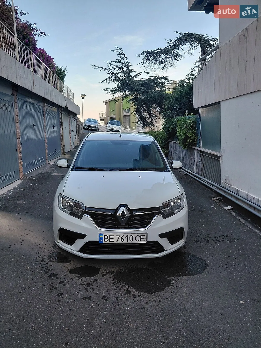 Renault Logan, 2018