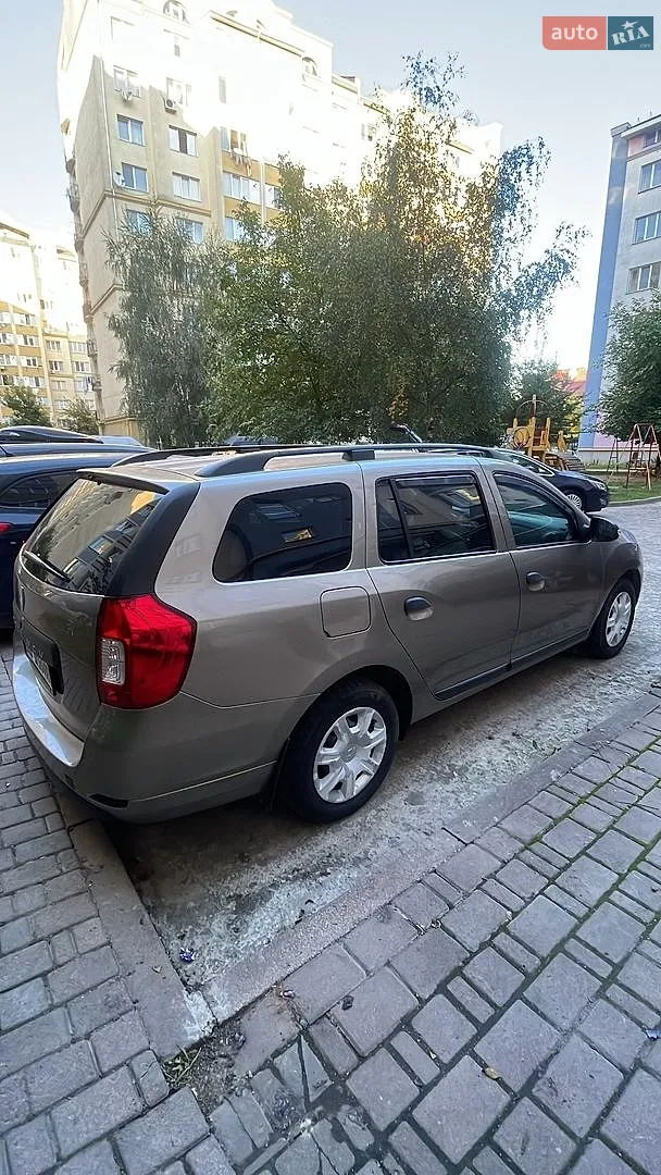 Renault Logan, 2015