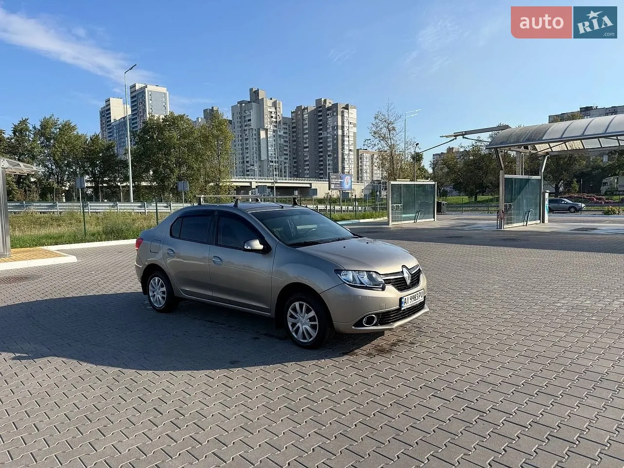 Renault Logan, 2013
