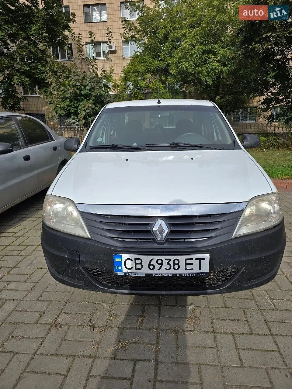 Renault Logan, 2012