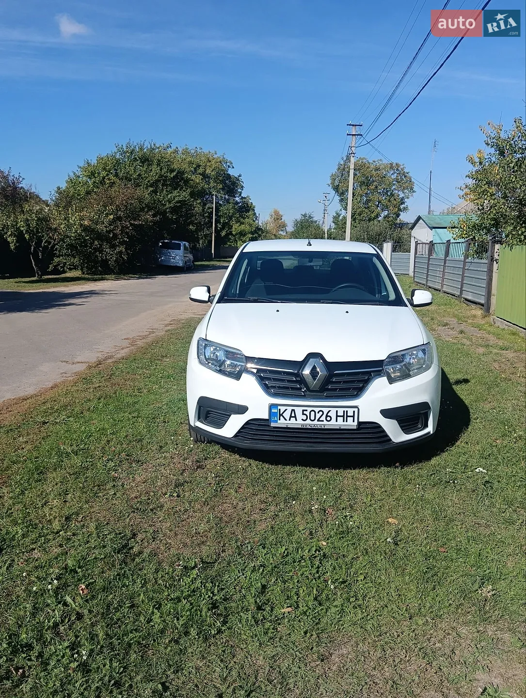 Renault Logan, 2021