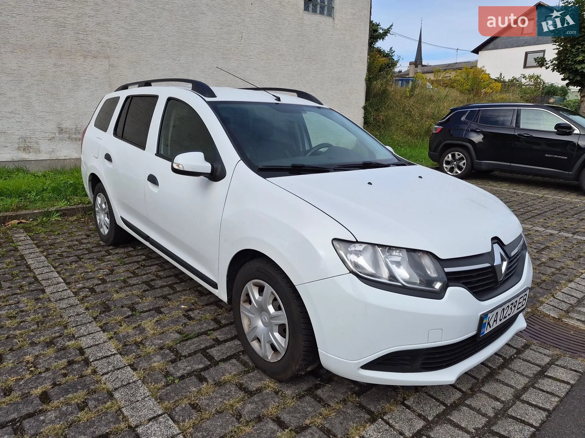 Renault Logan, 2016