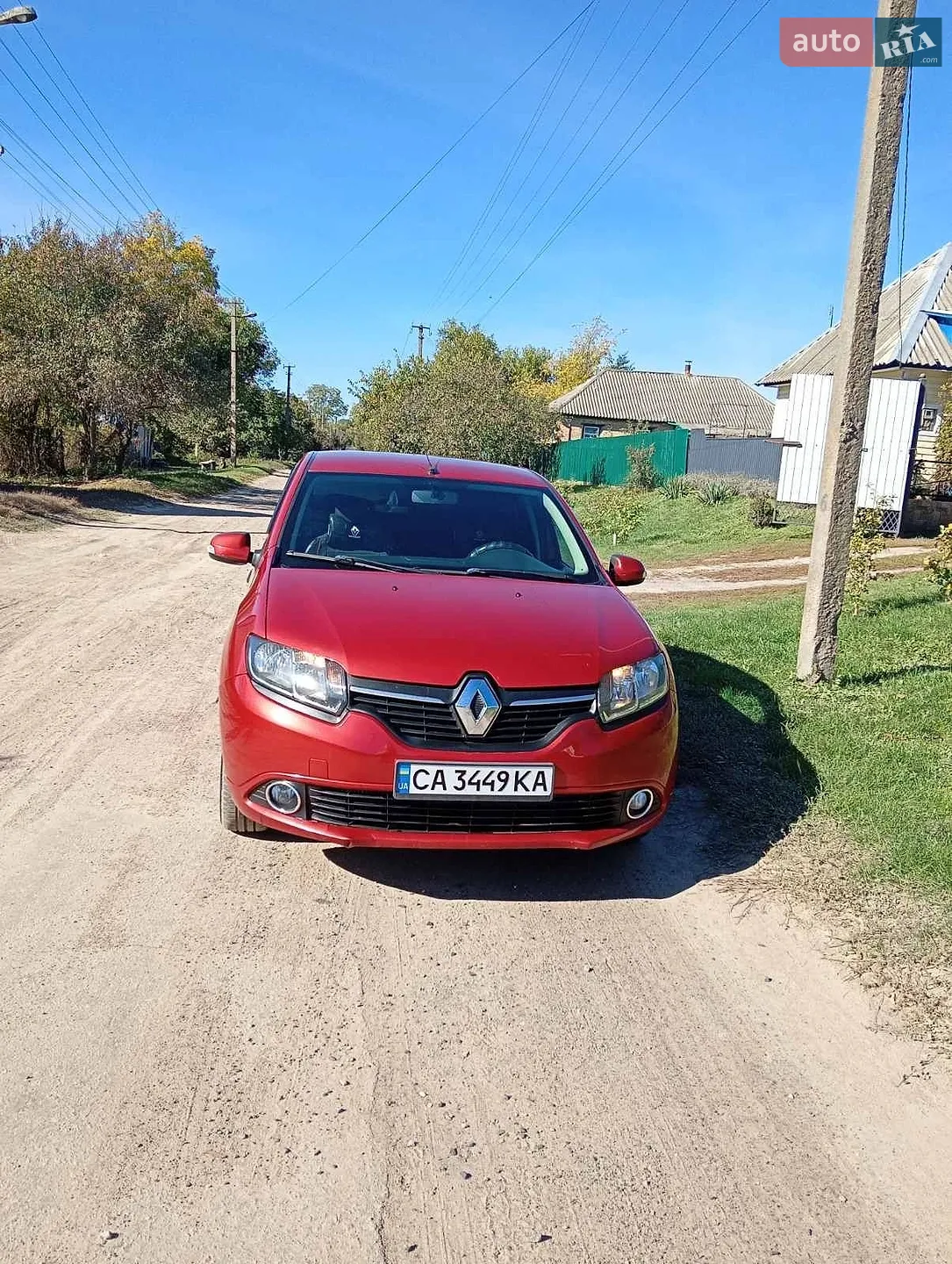 Renault Logan, 2013