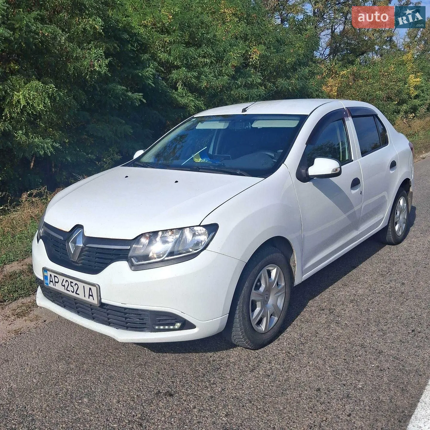 Renault Logan, 2013
