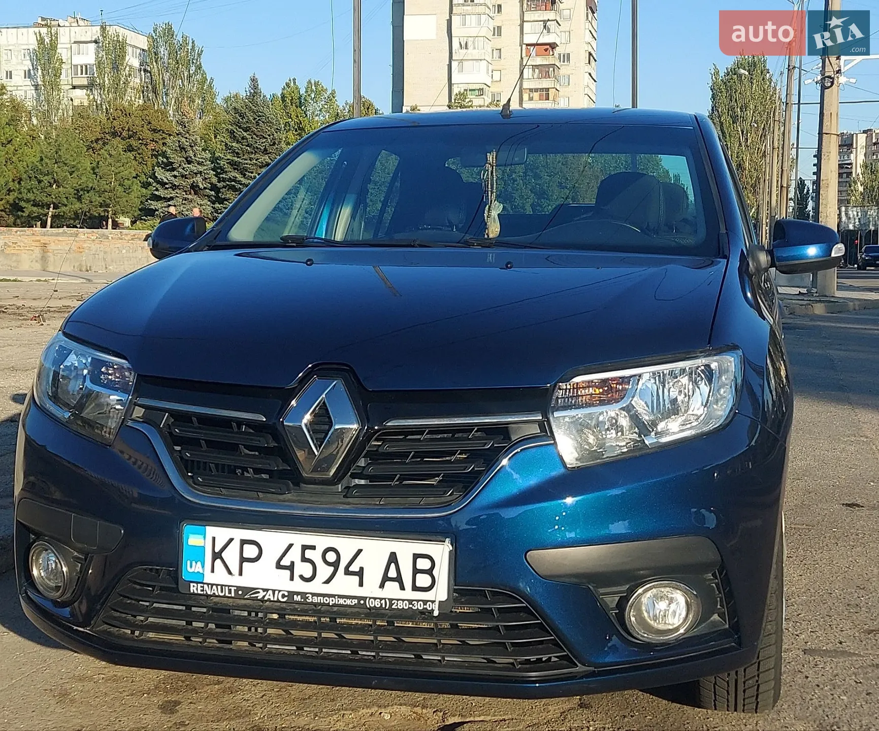Renault Logan, 2018