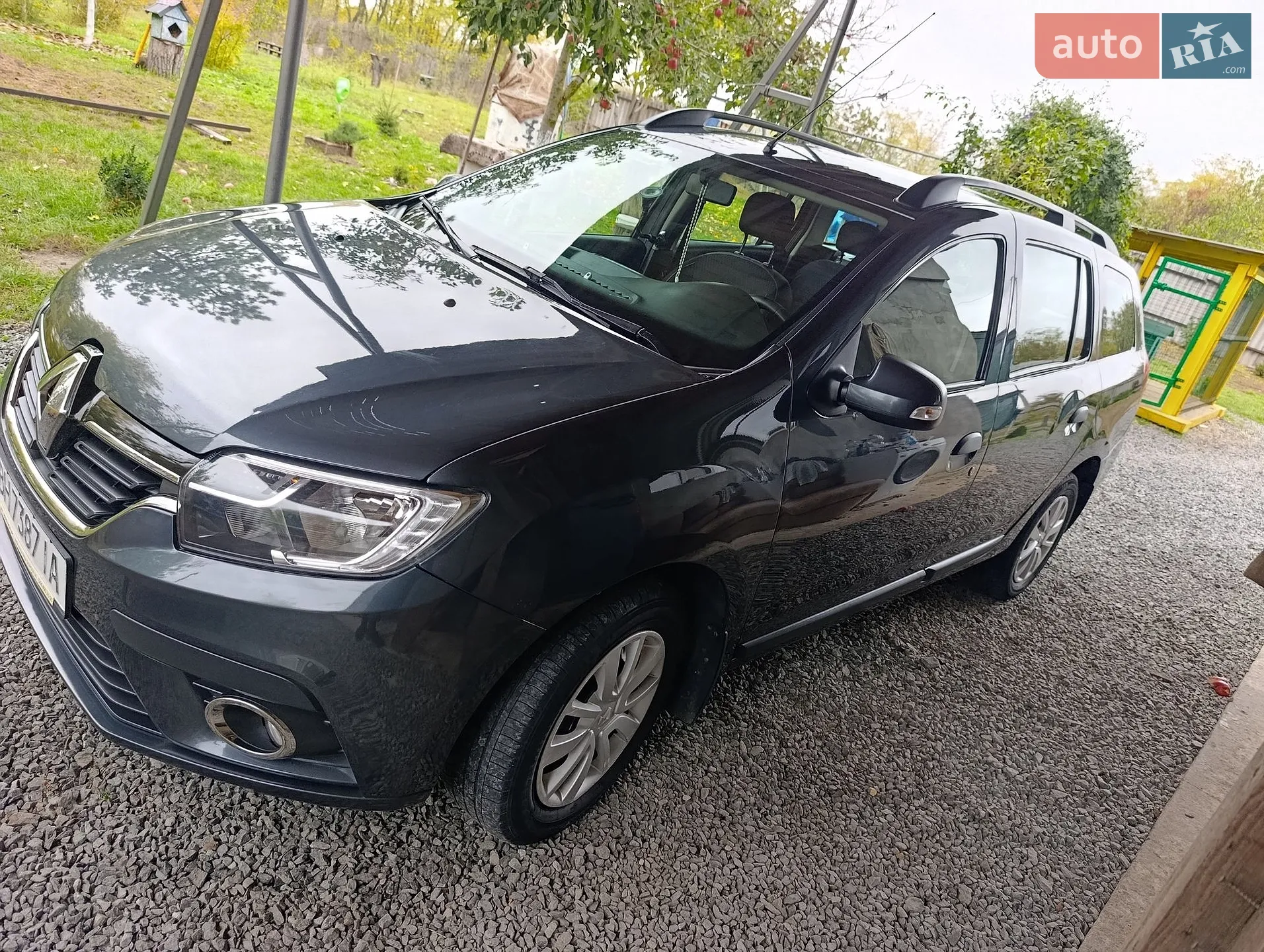 Renault Logan, 2018