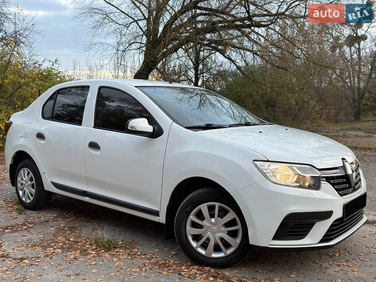 Renault Logan, 2022