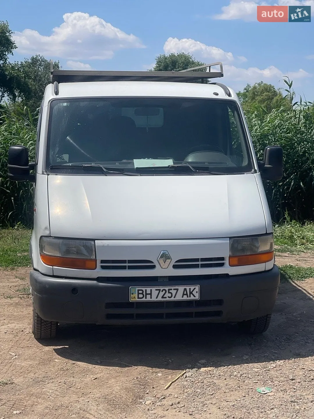 Renault Master, 2000