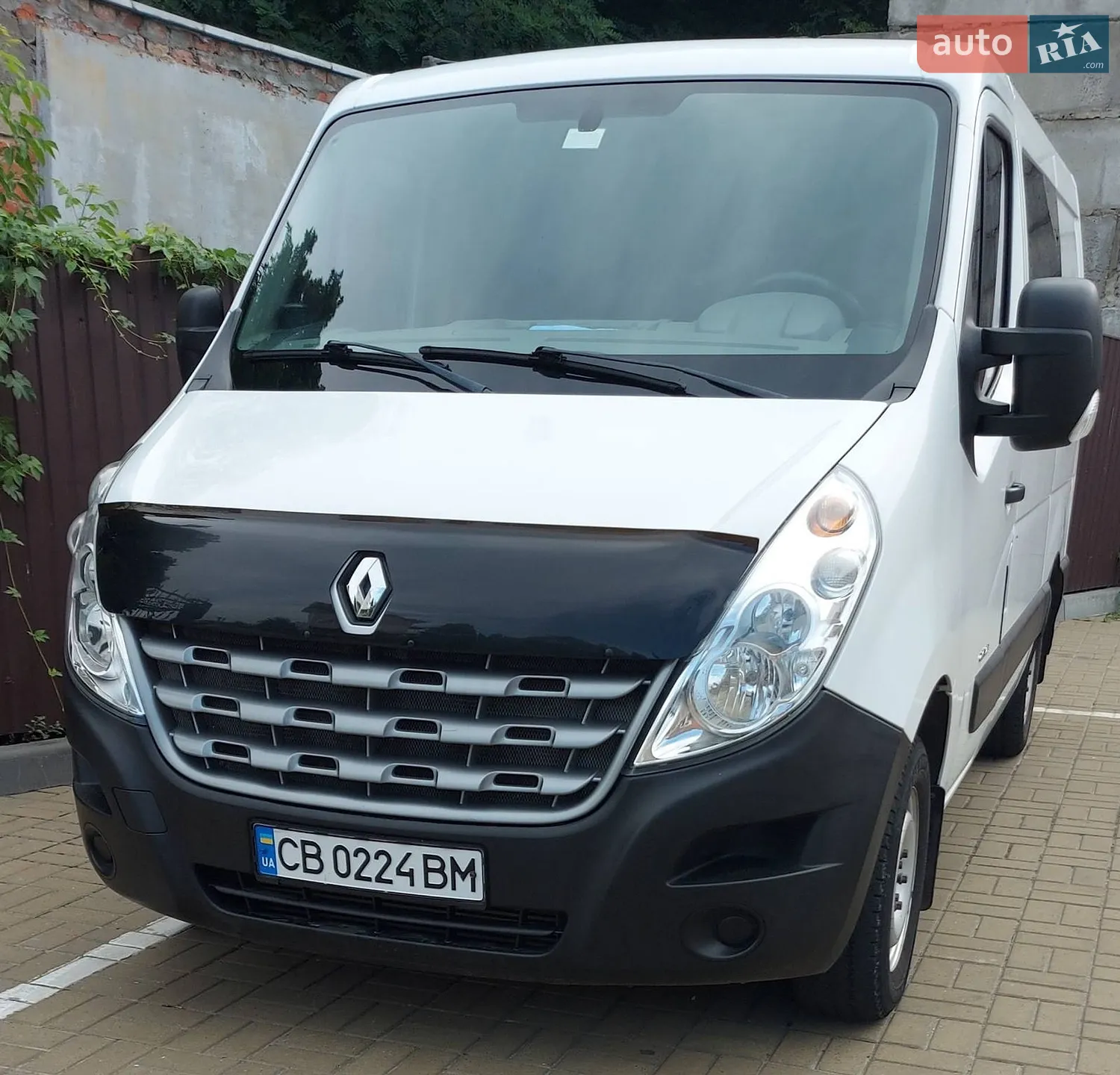 Renault Master, 2013