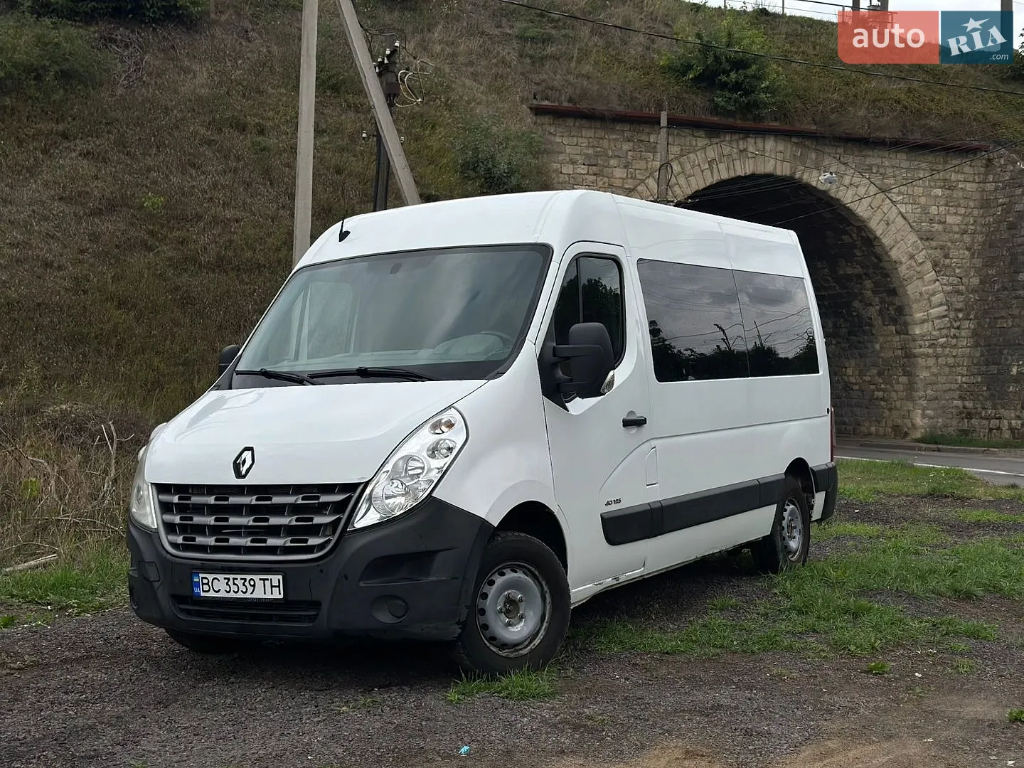 Renault Master, 2013