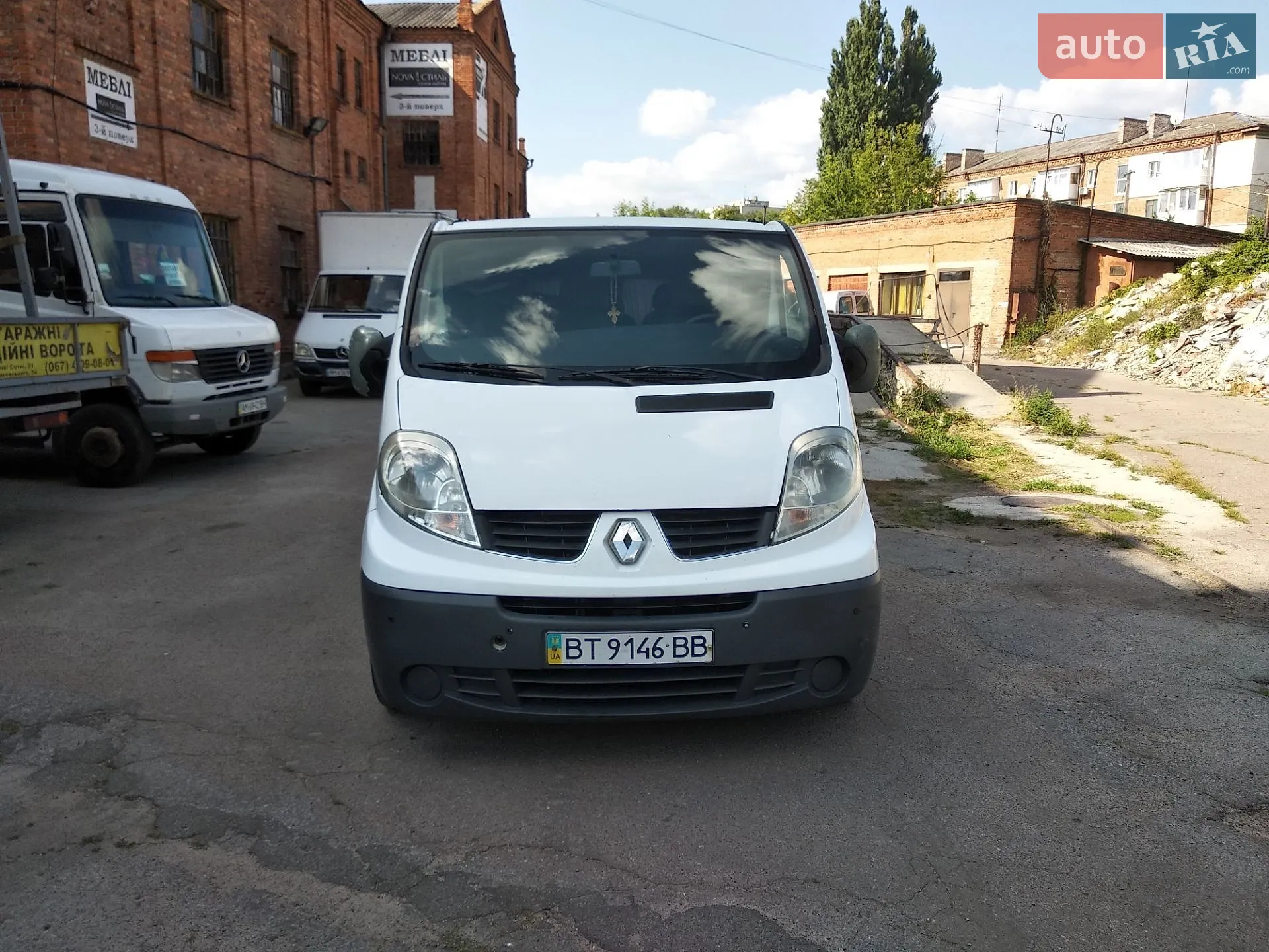 Renault Master, 2007