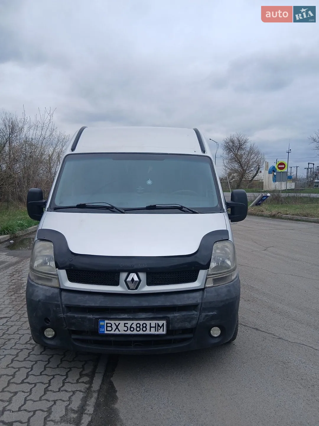 Renault Master, 2006