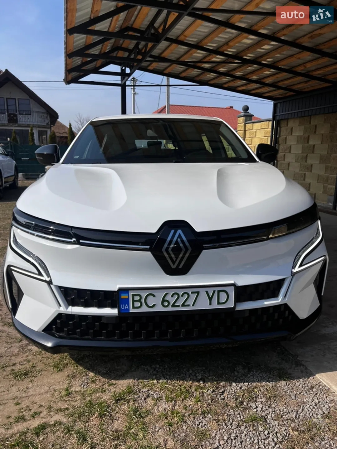 Renault Megane E-Tech Electric, 2025