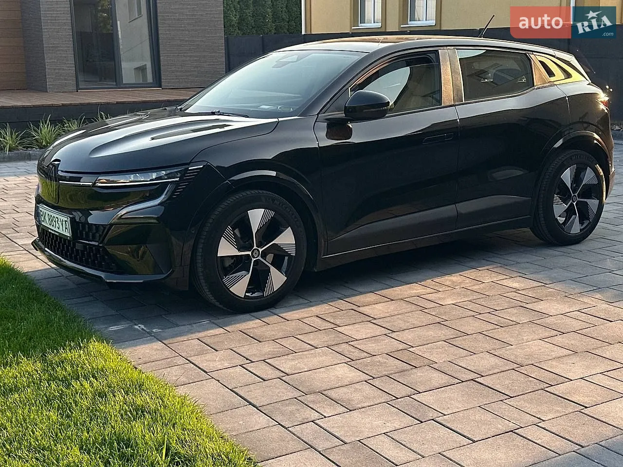 Renault Megane E-Tech Electric, 2023