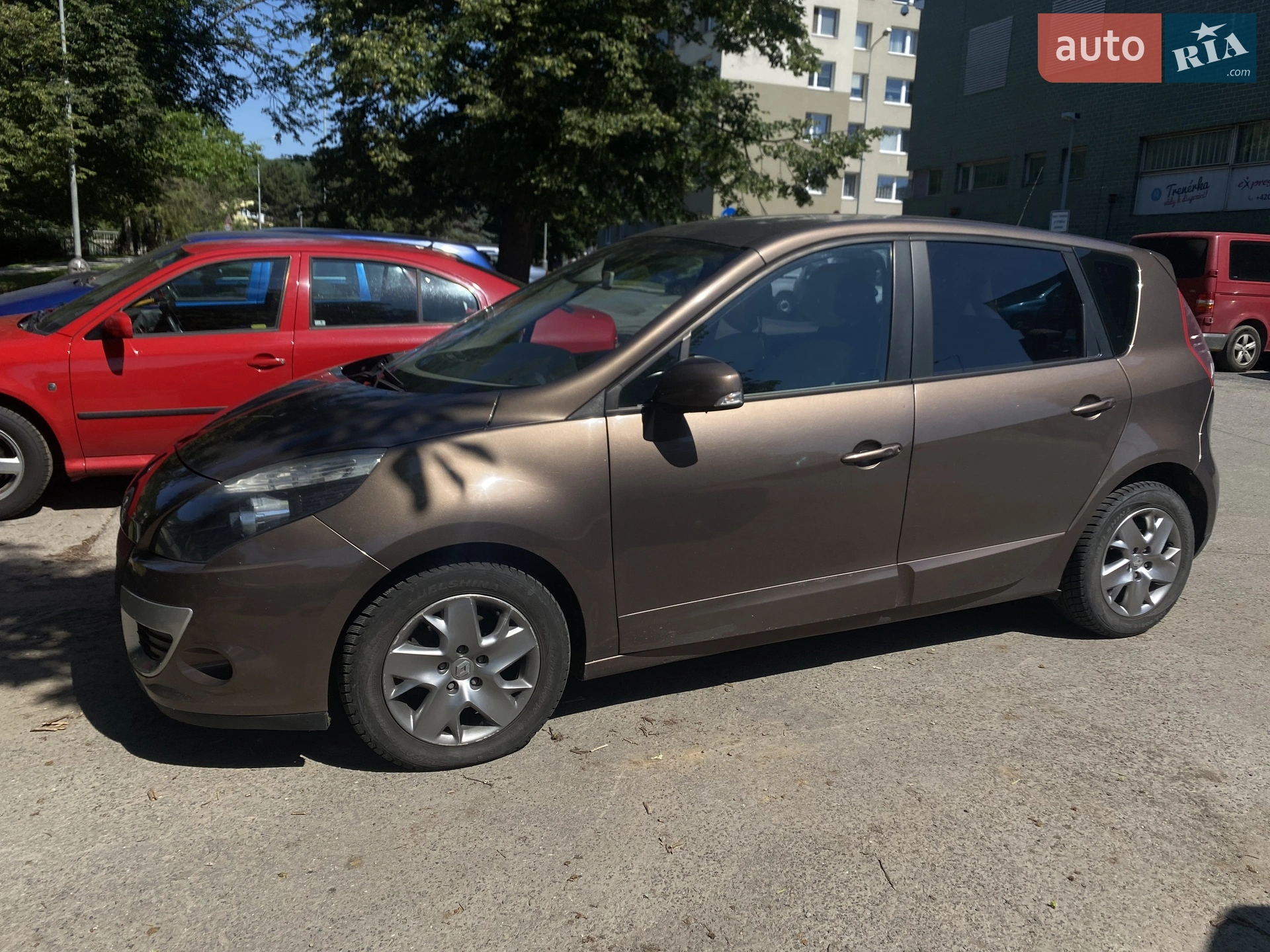Renault Megane Scenic, 2011