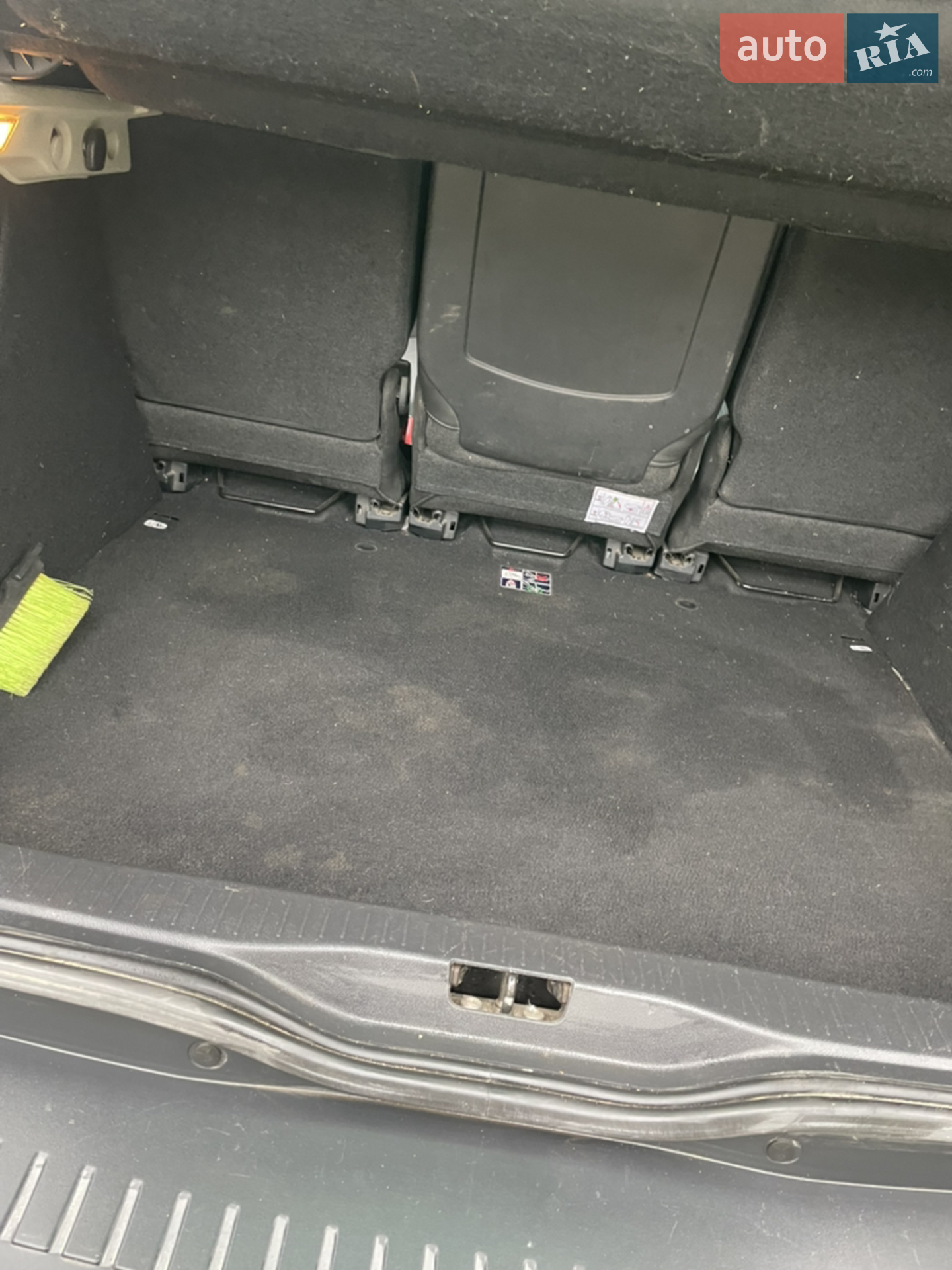 Renault Megane Scenic, 2013