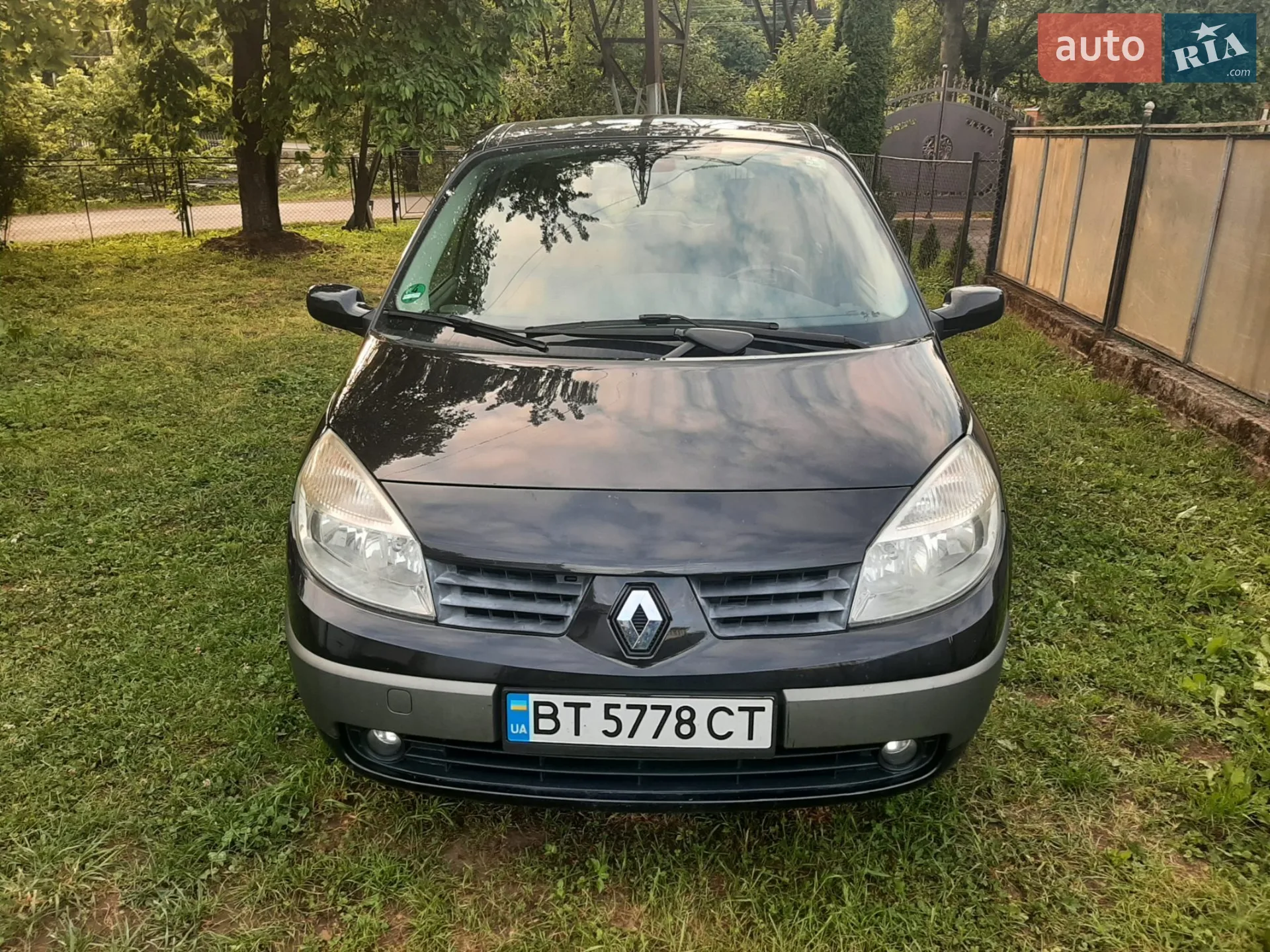 Renault Megane Scenic, 2005