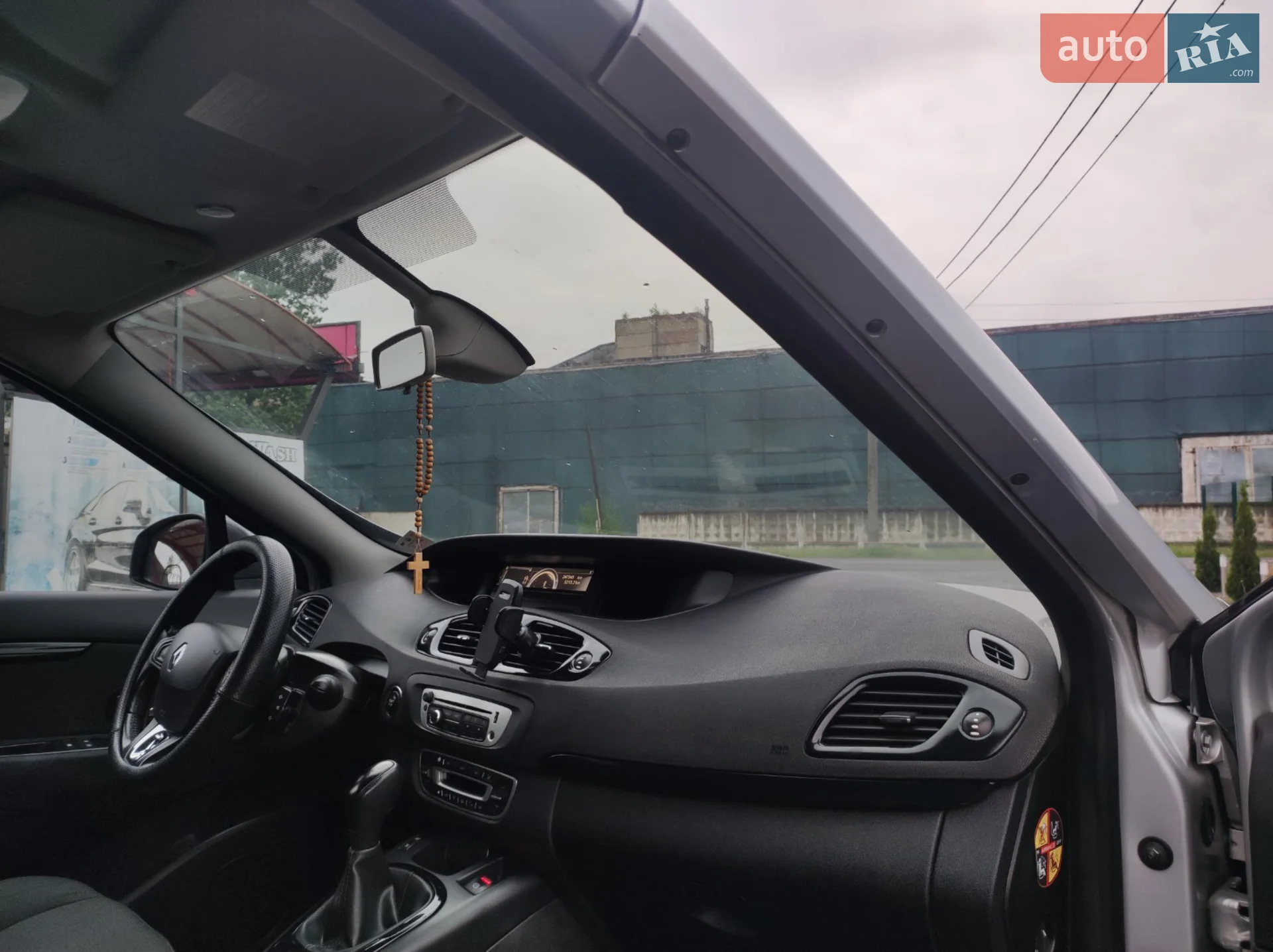 Renault Megane Scenic, 2014
