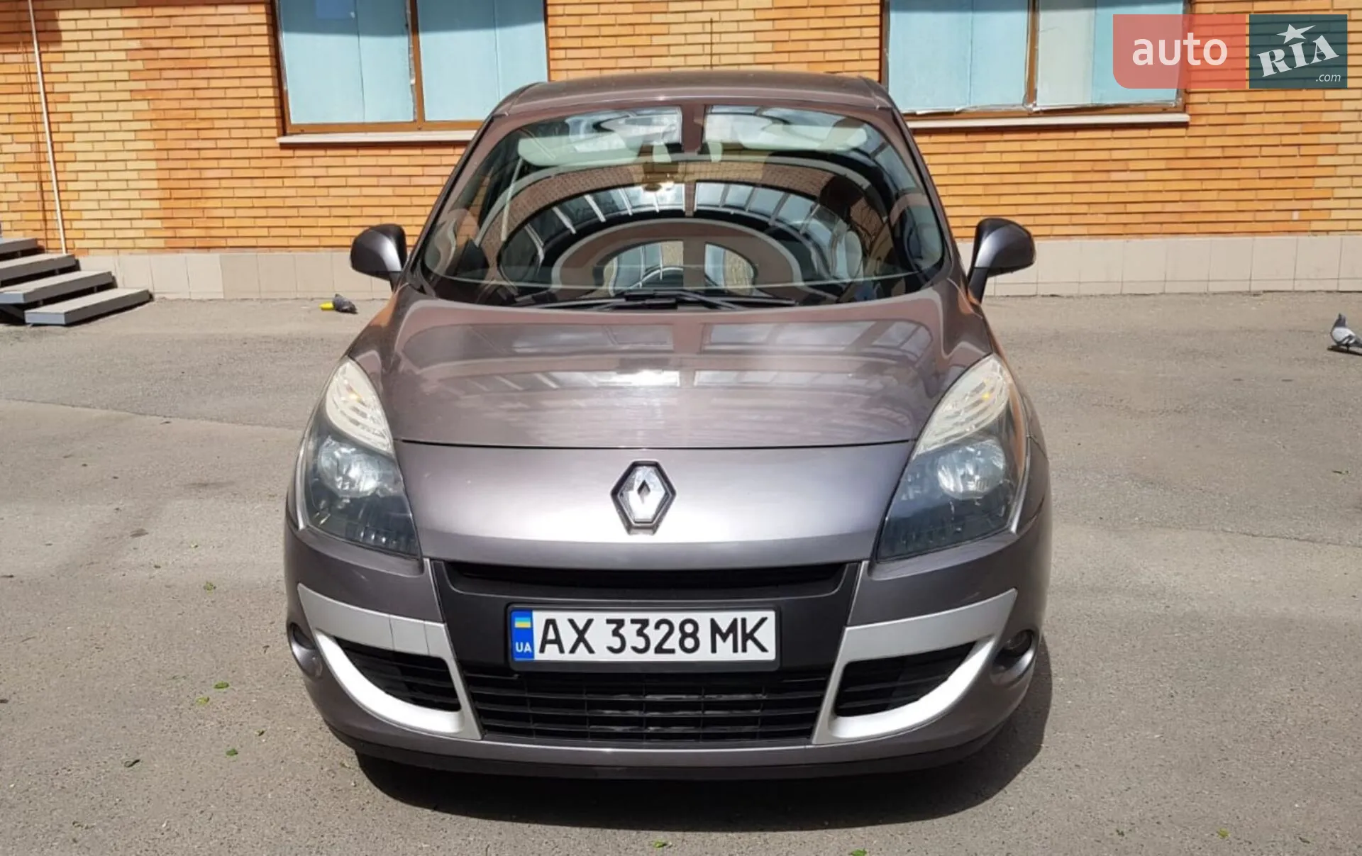 Renault Megane Scenic, 2009