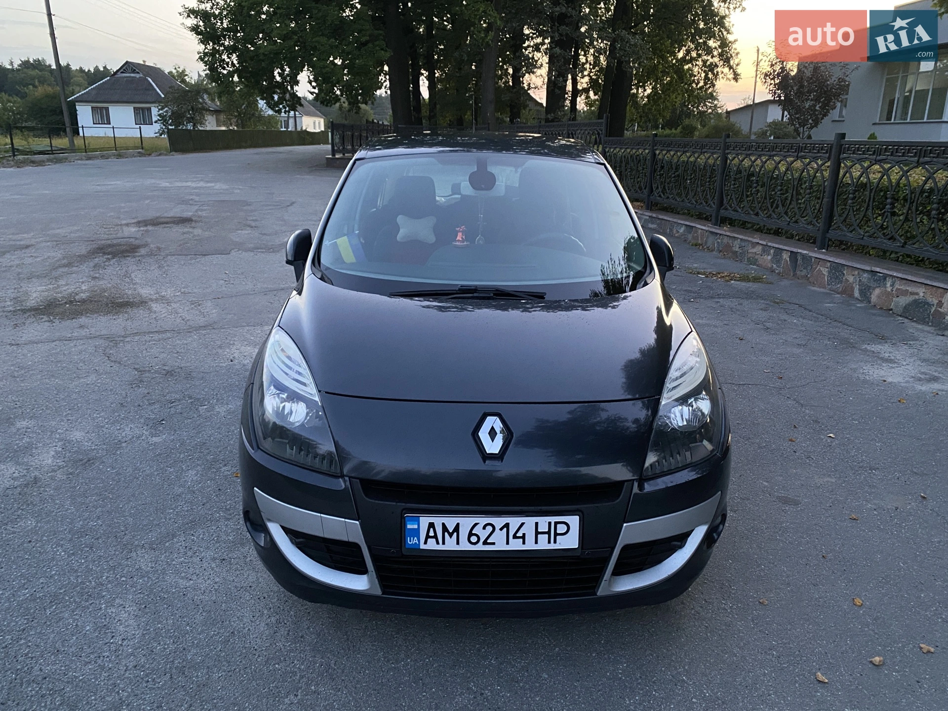Renault Megane Scenic, 2010