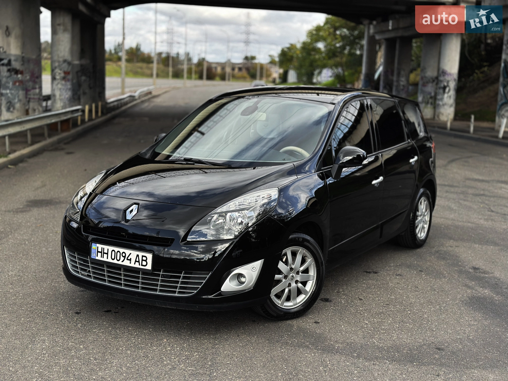 Renault Megane Scenic, 2011