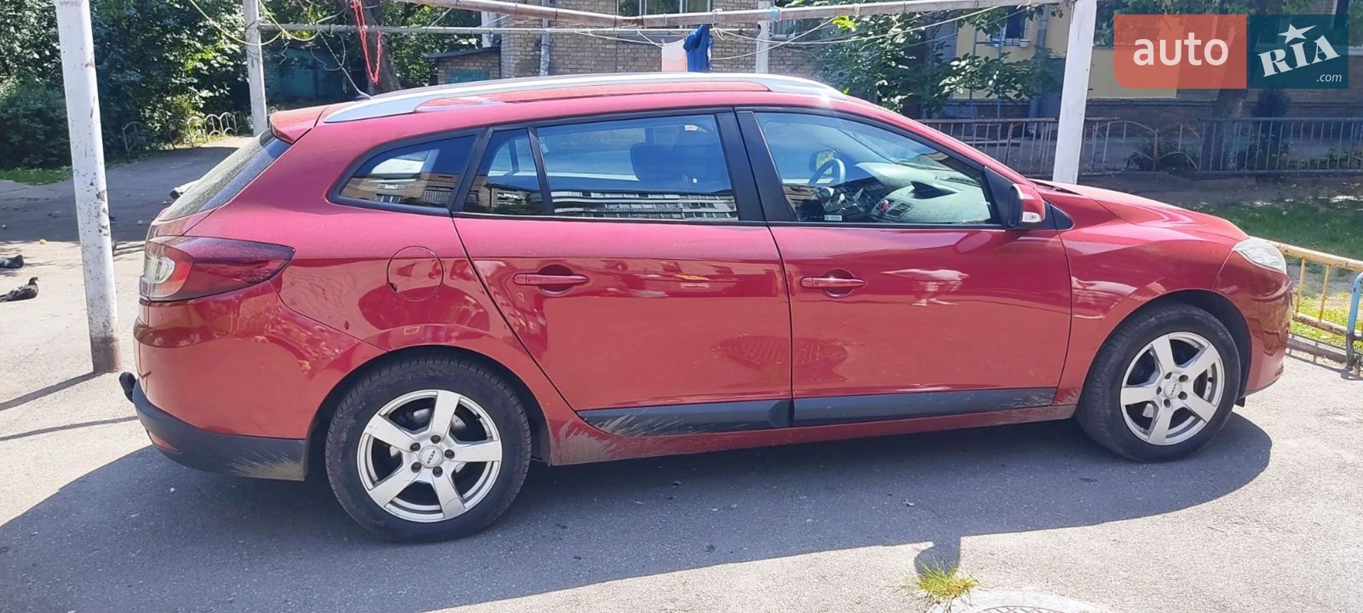 Renault Megane, 2009