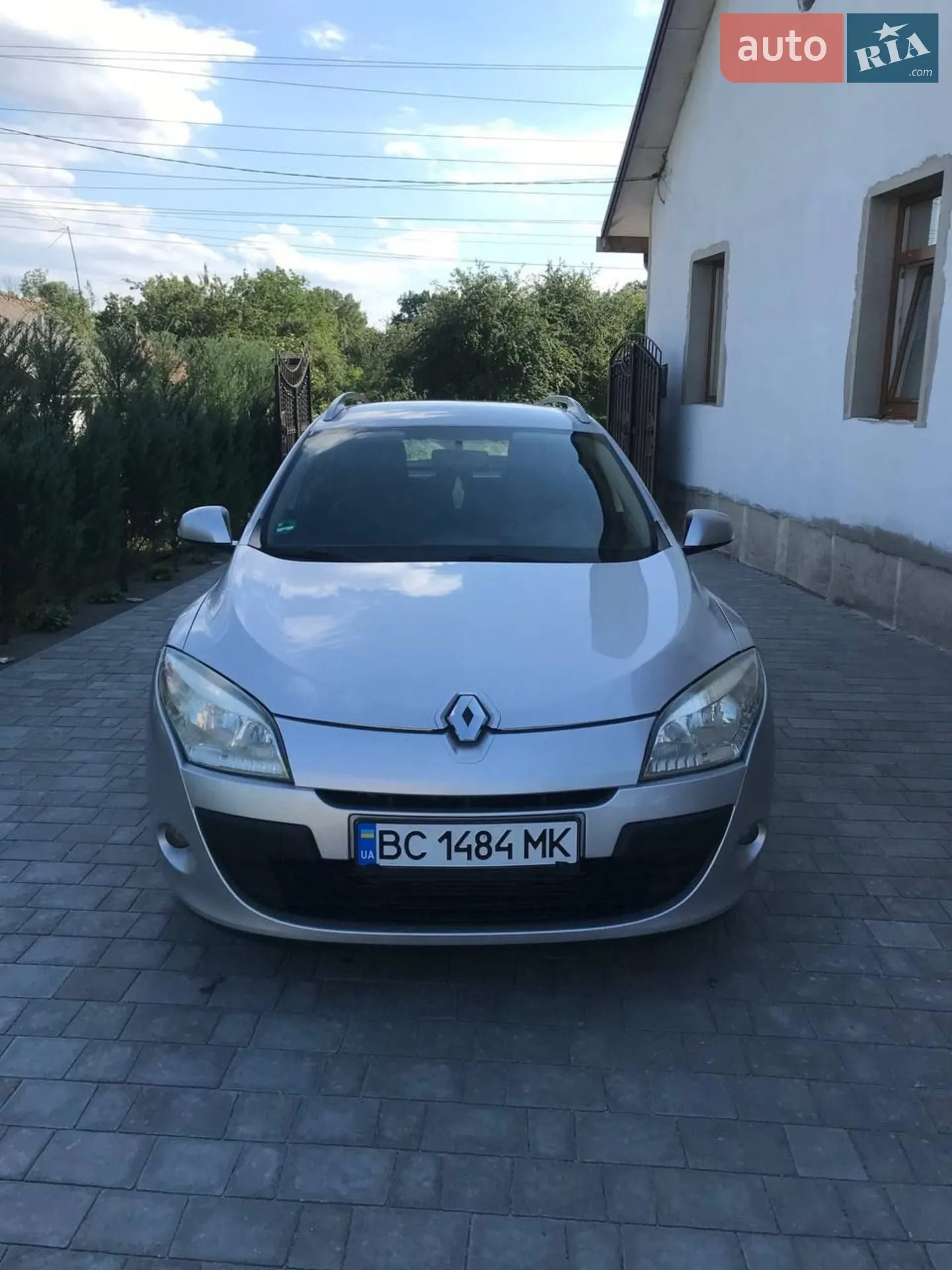 Renault Megane 2010 — 1