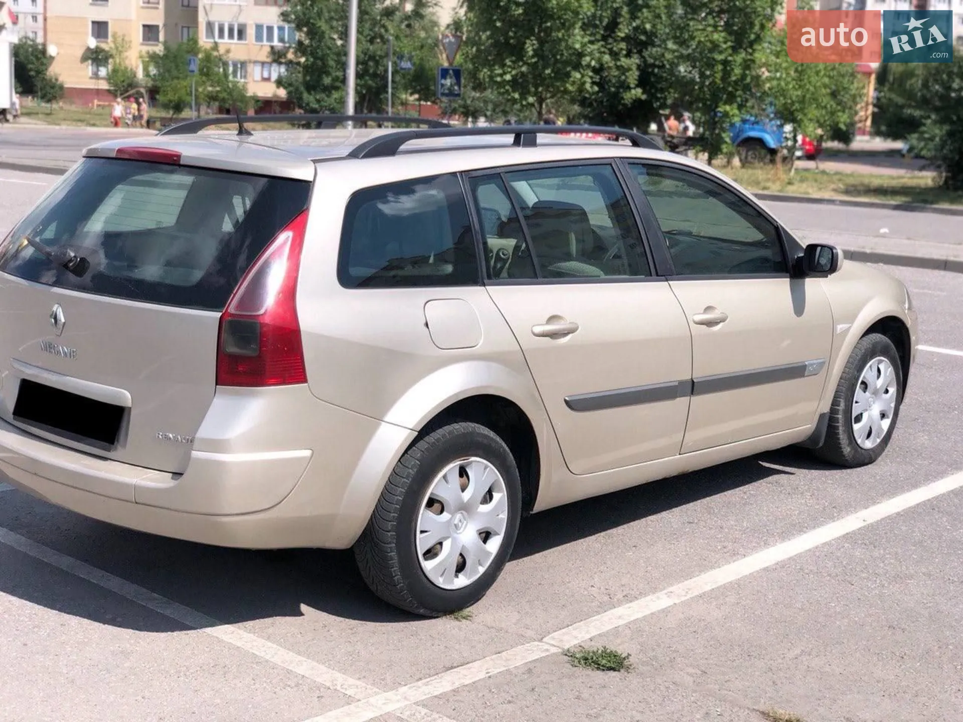 Renault Megane, 2007