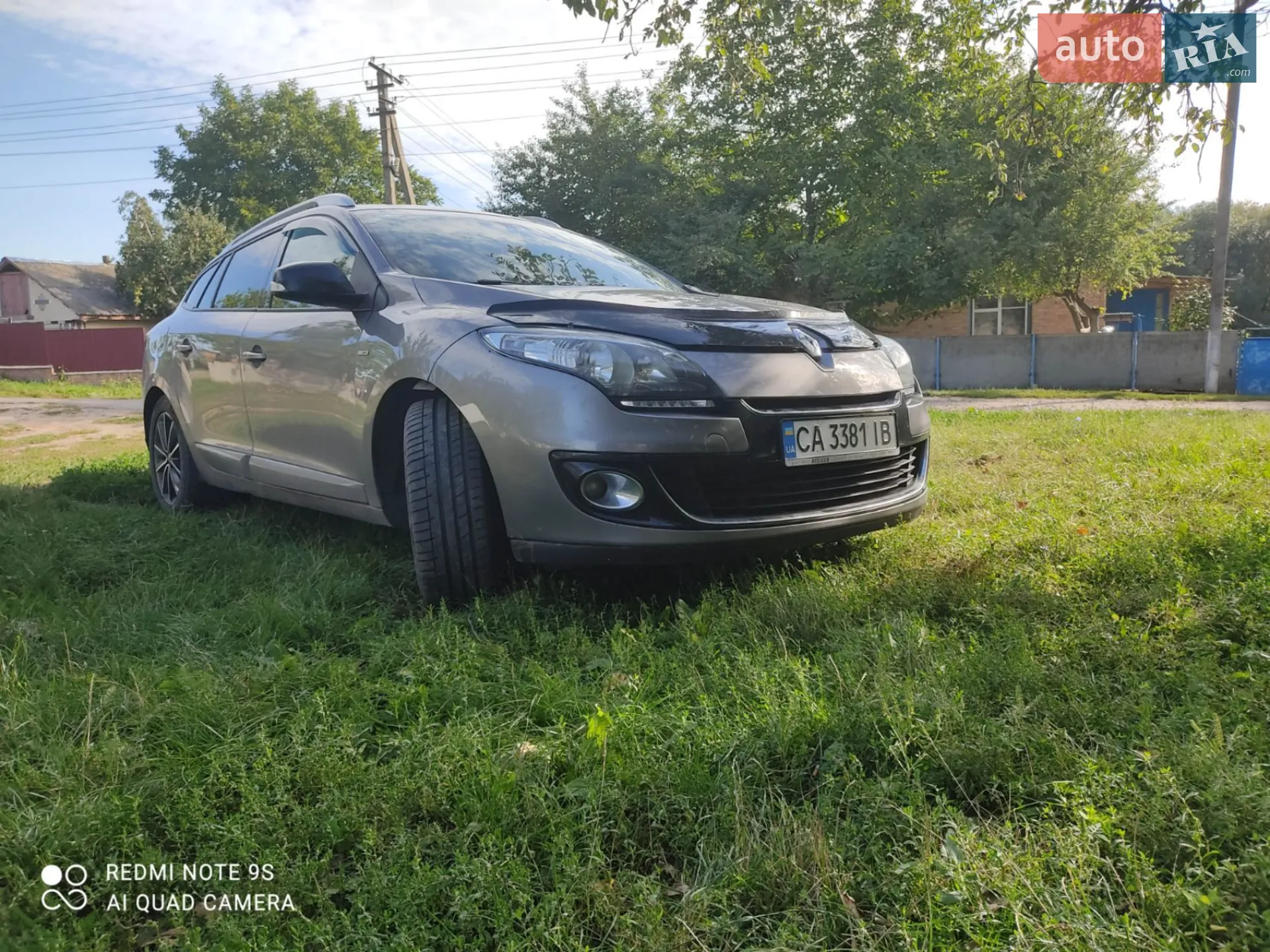 Renault Megane, 2012