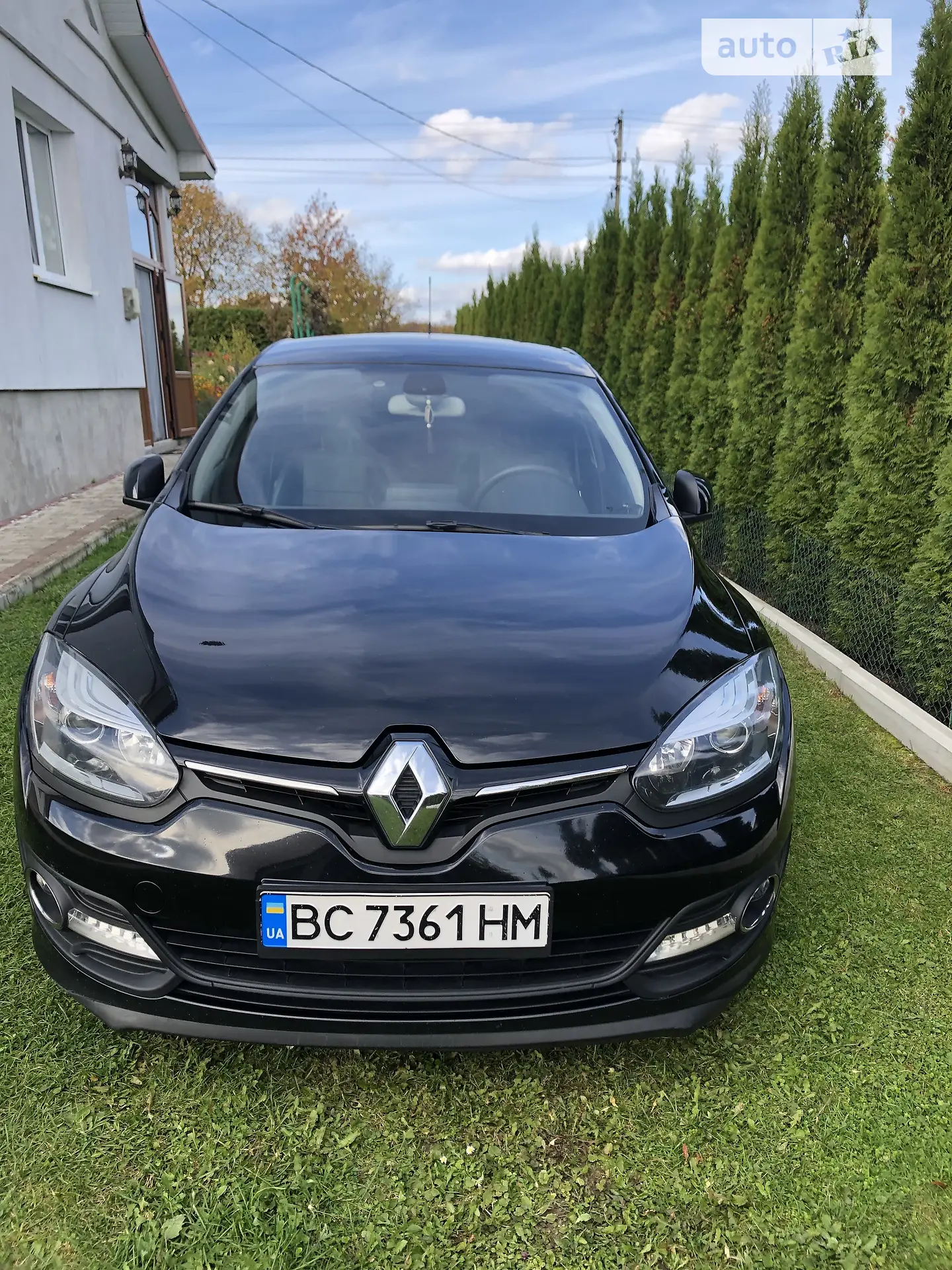 Renault Megane, 2014