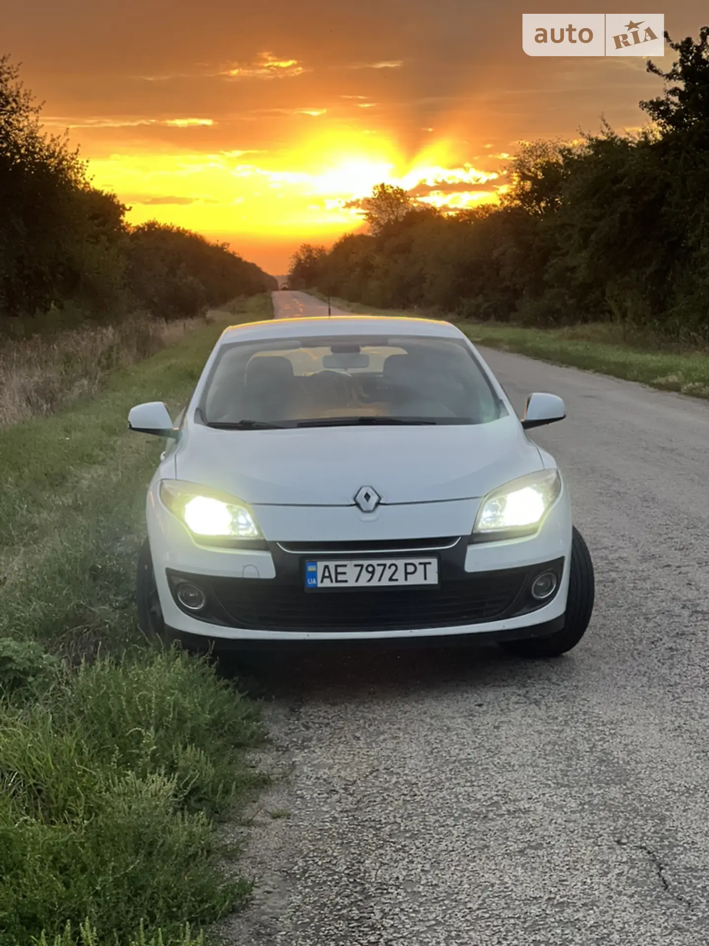 Renault Megane, 2012
