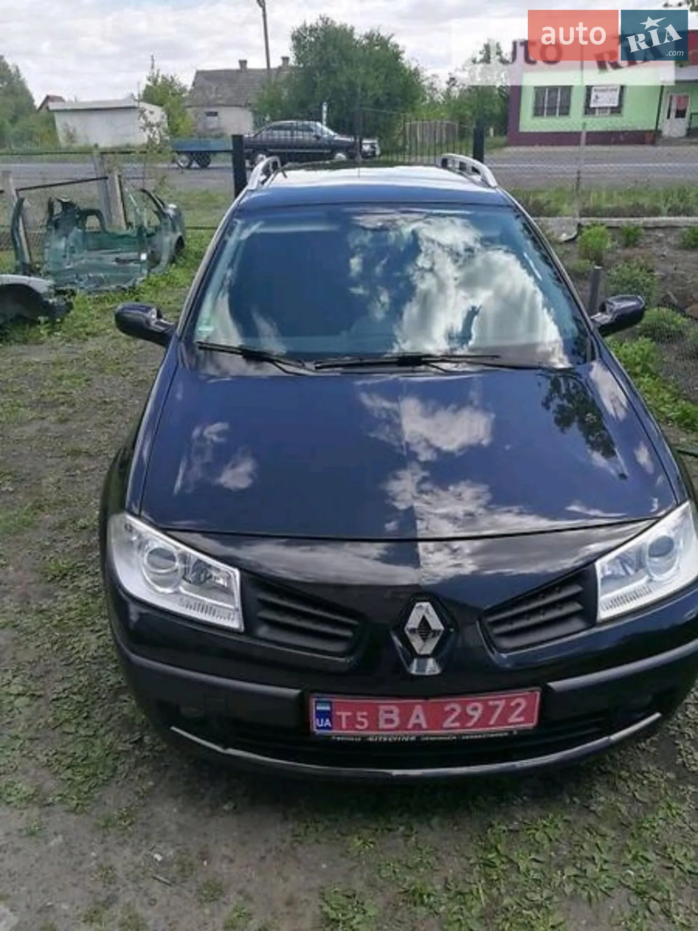 Renault Megane, 2007