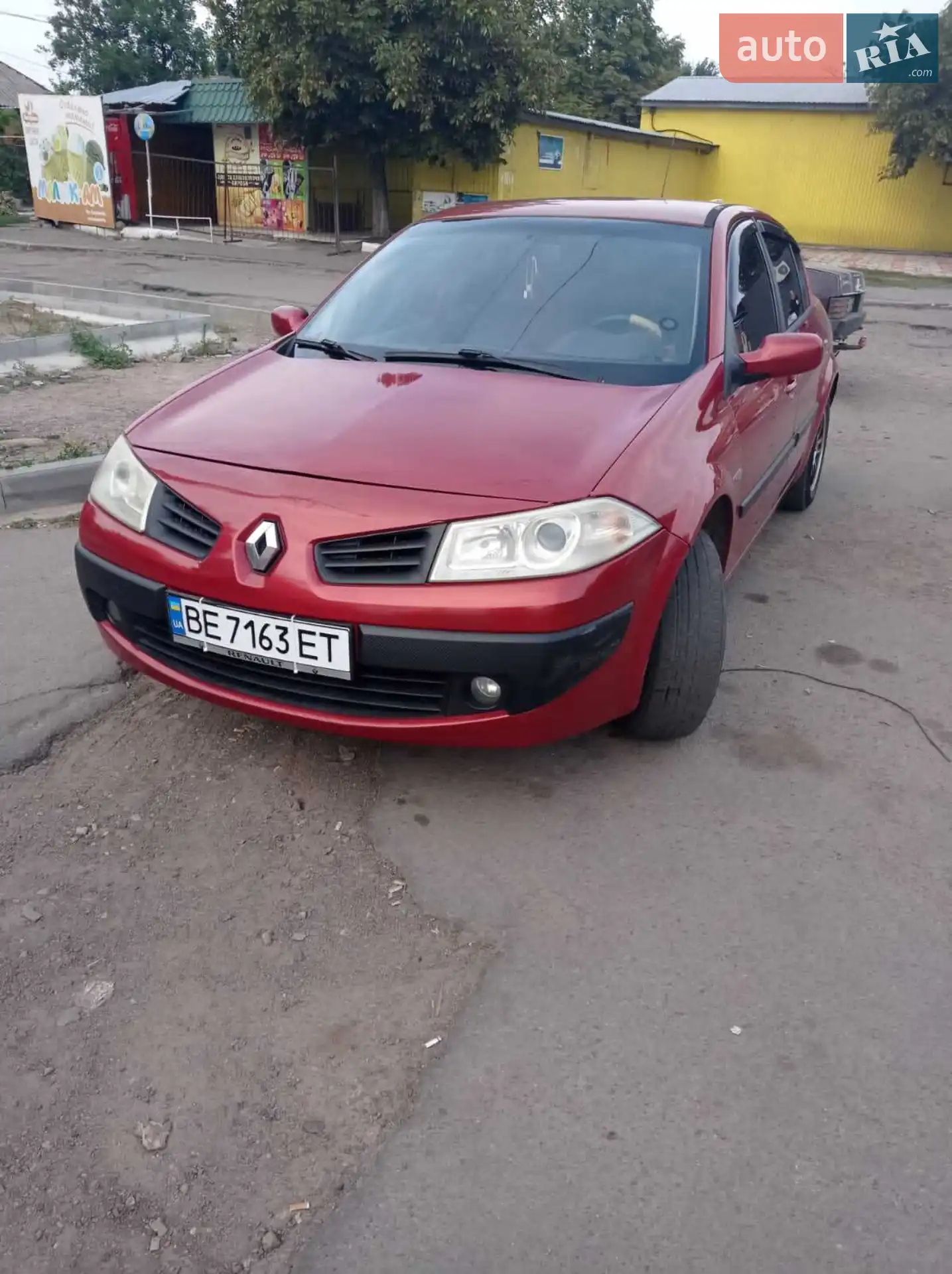 Renault Megane, 2007