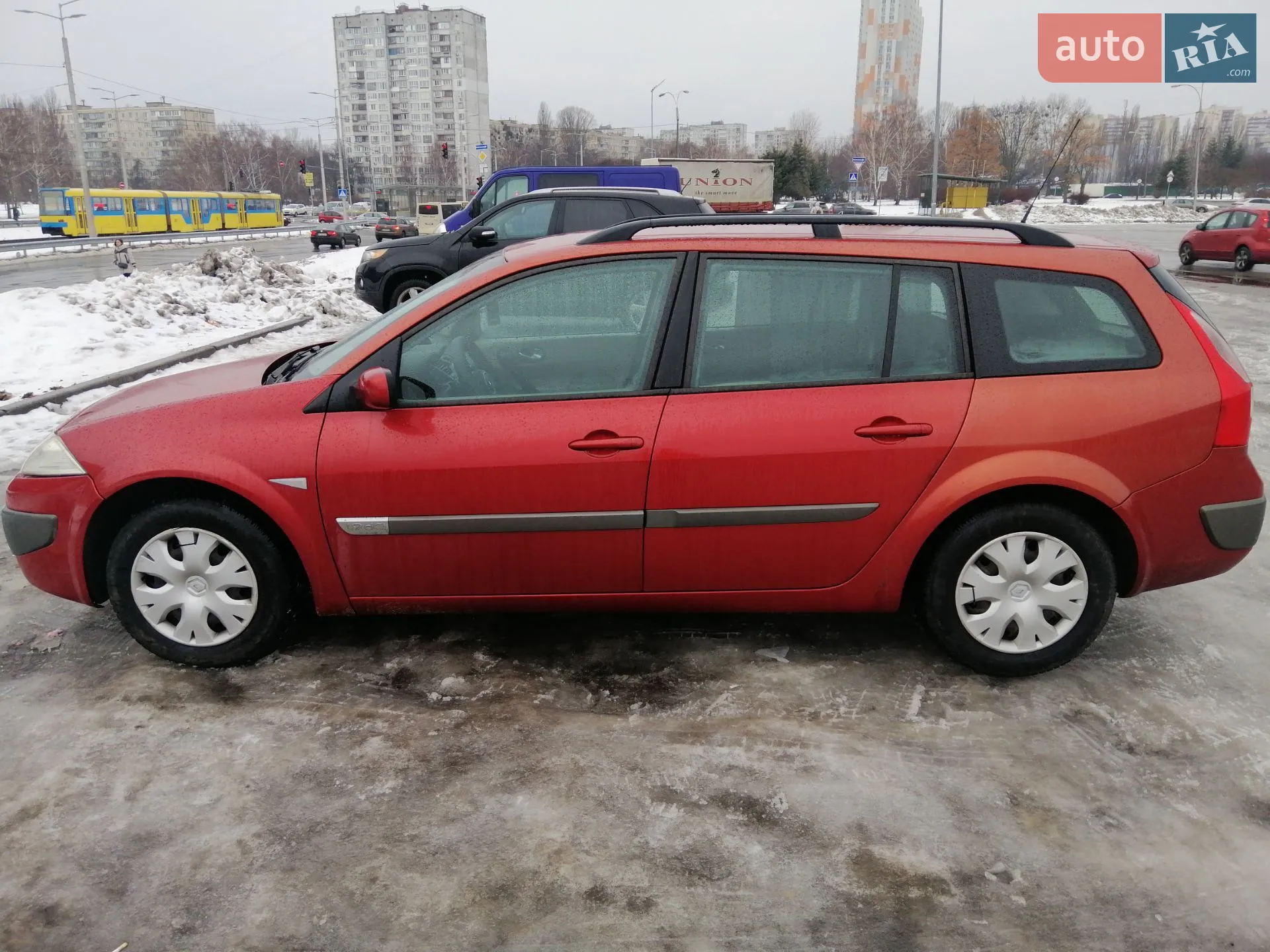 Renault Megane, 2006
