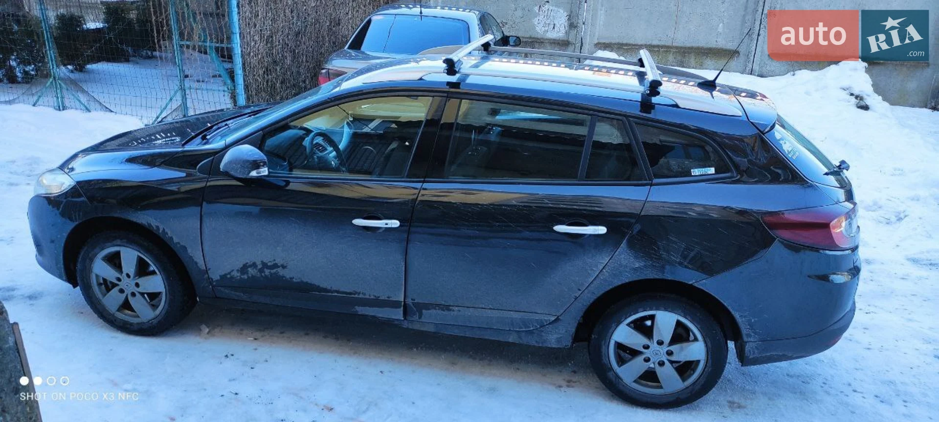 Renault Megane, 2011