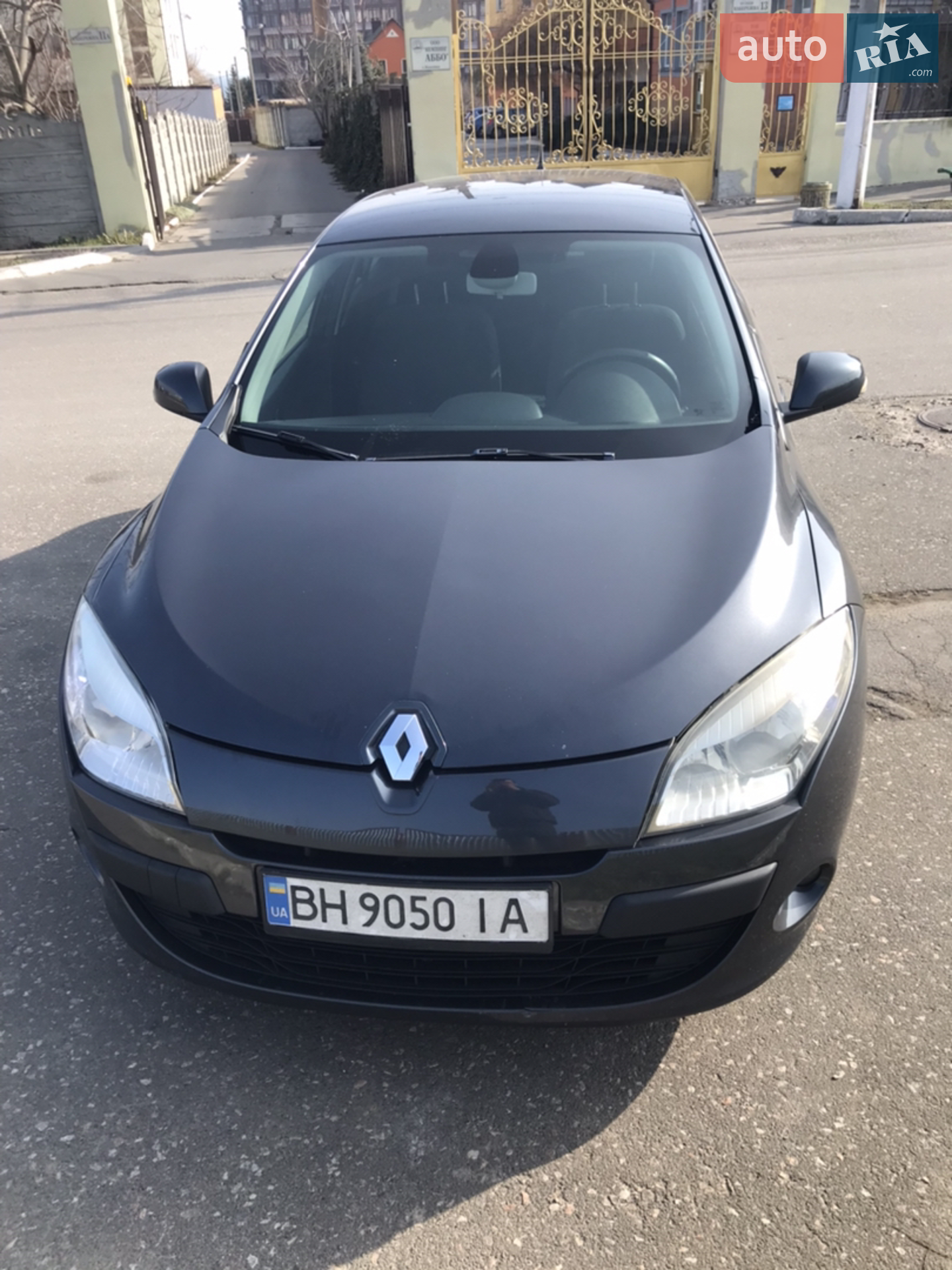 Renault Megane, 2008