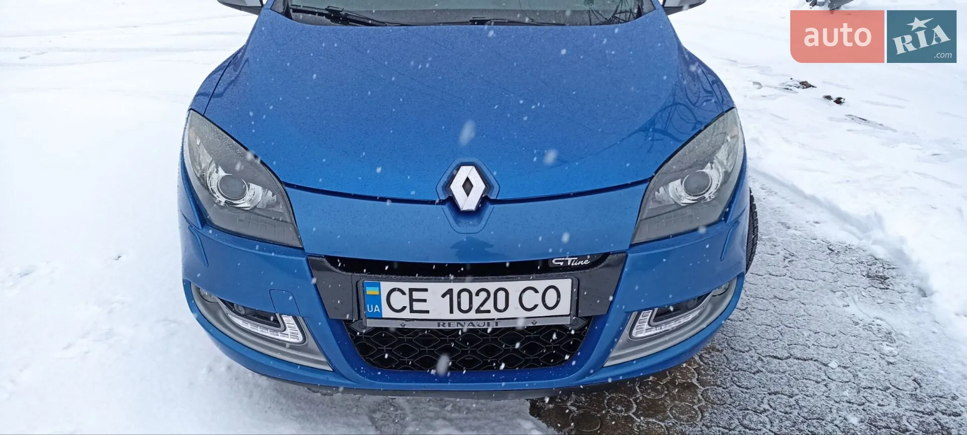 Renault Megane, 2013