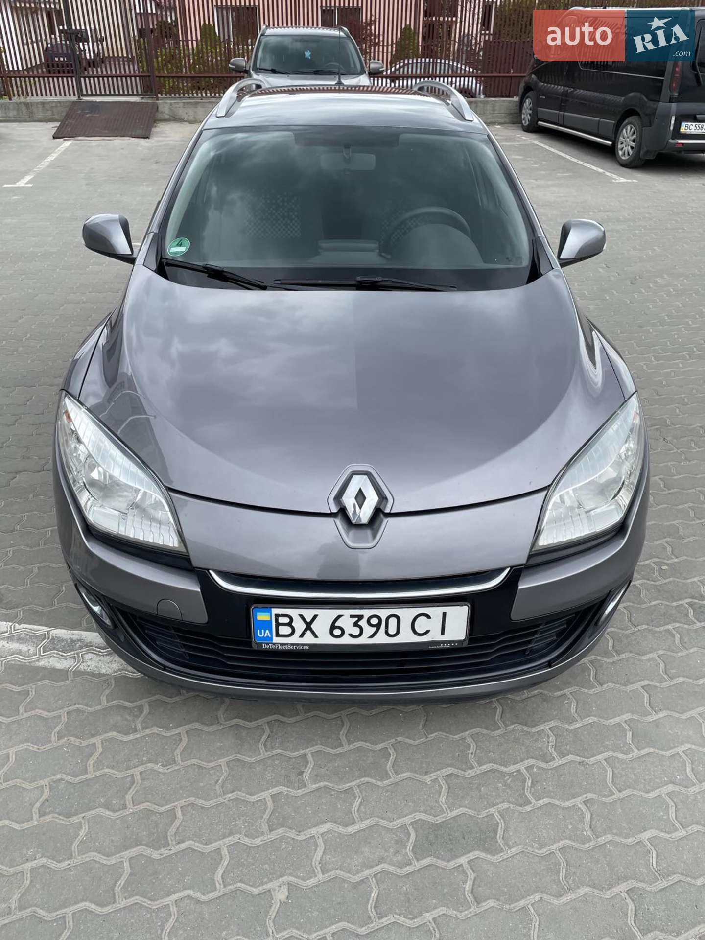 Renault Megane, 2012