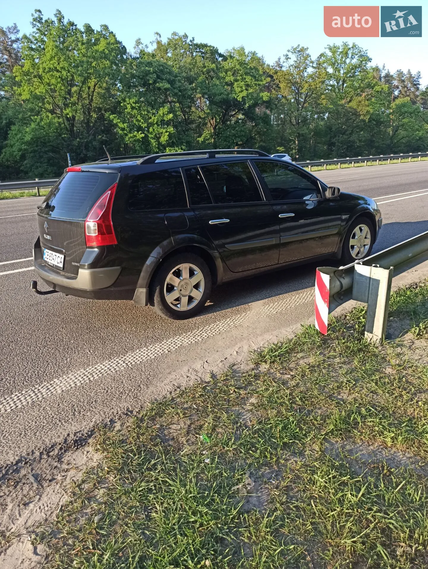 Renault Megane, 2007