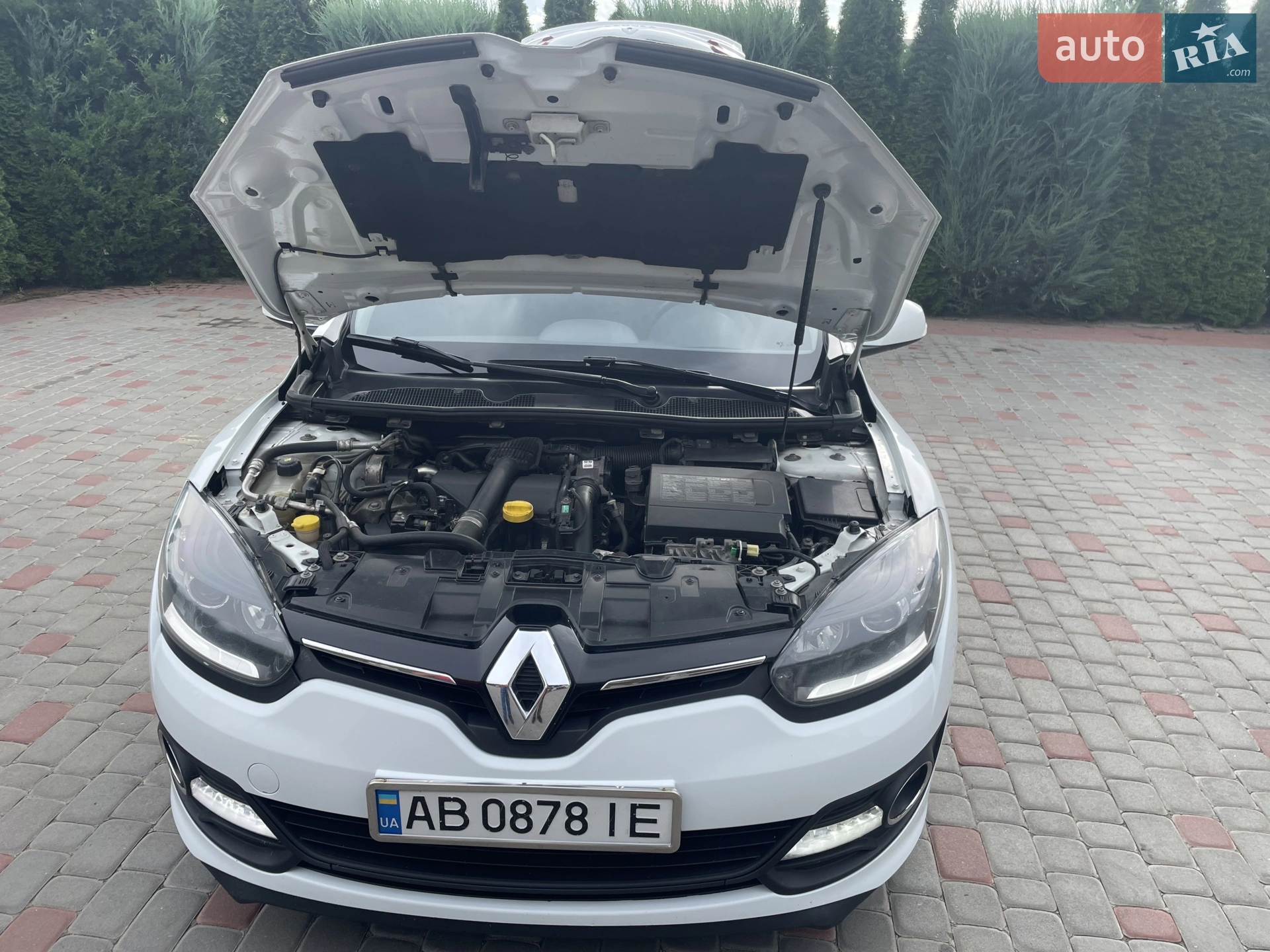 Renault Megane, 2014