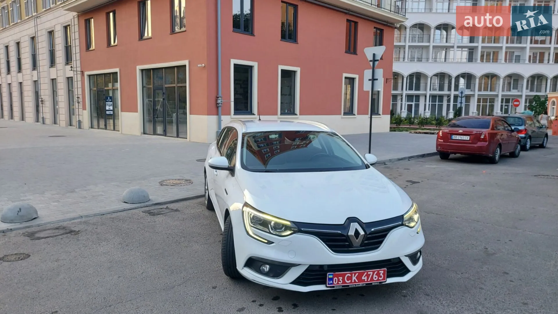 Renault Megane, 2017