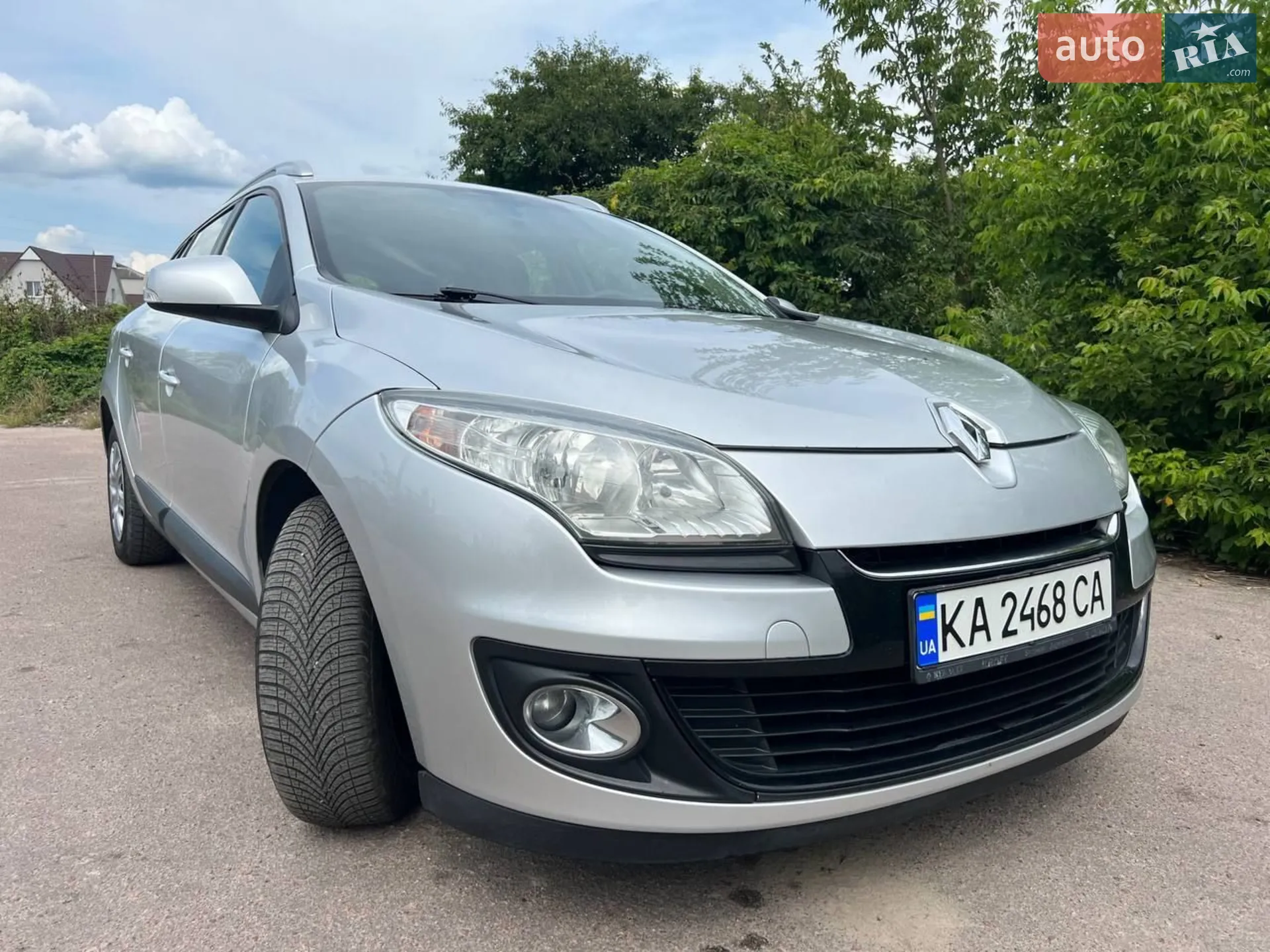 Renault Megane, 2012